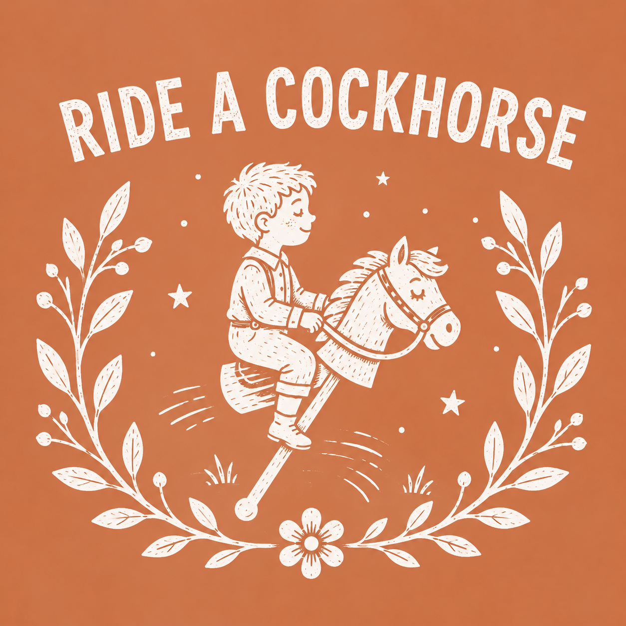 Ride a Cockhorse