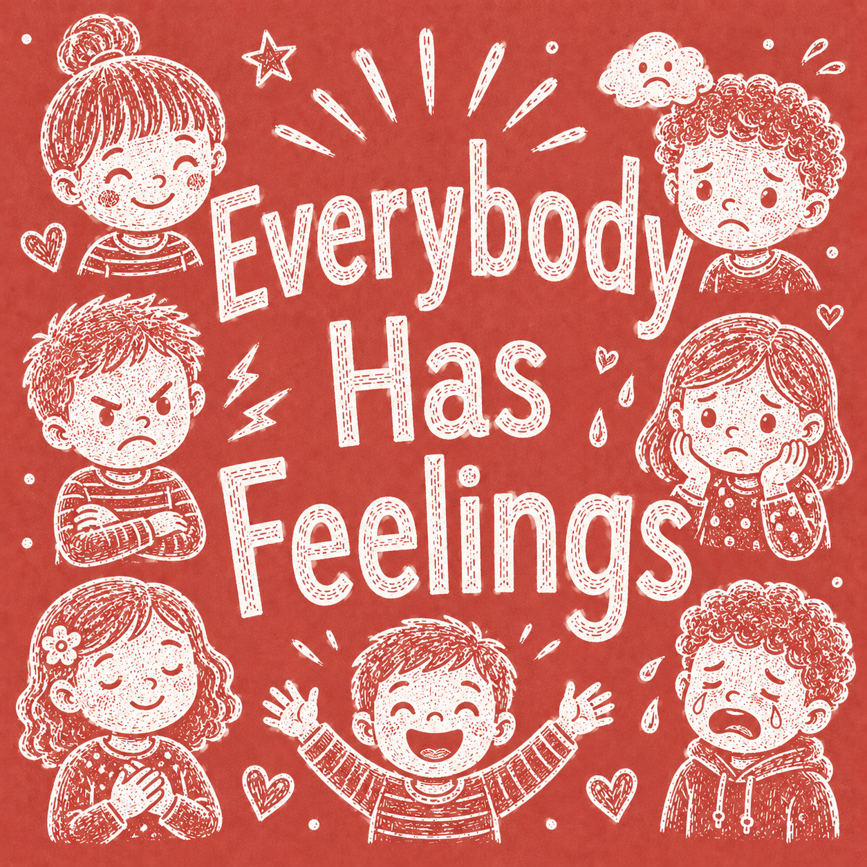 Everybody Has Feelings