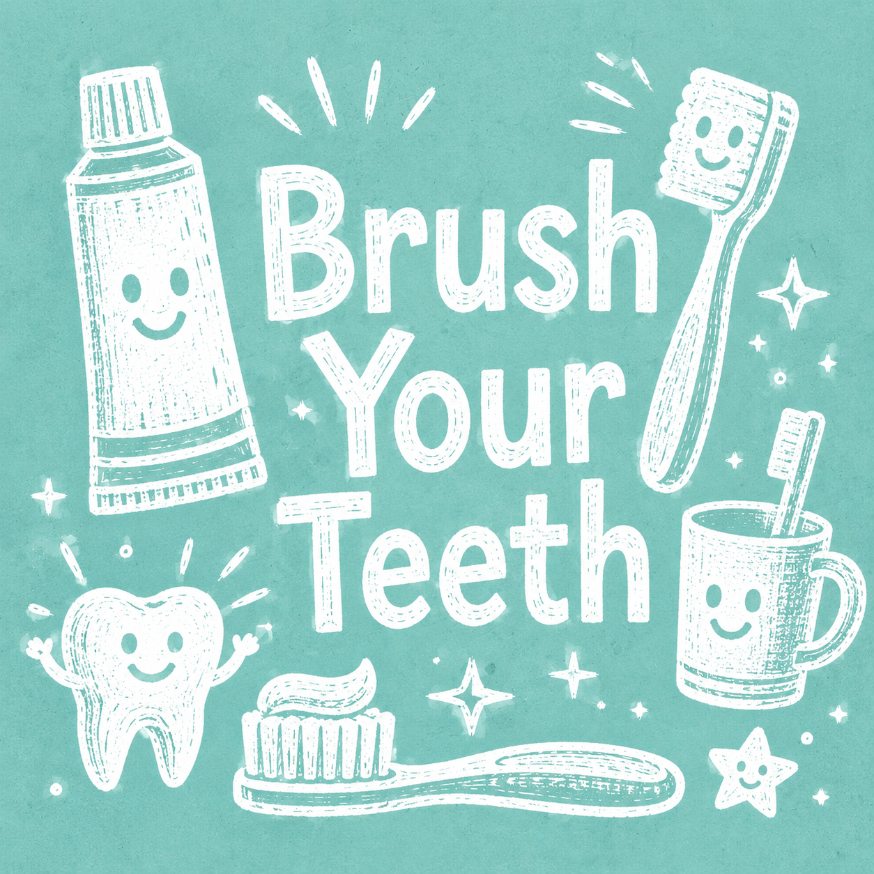 Brush Your Teeth