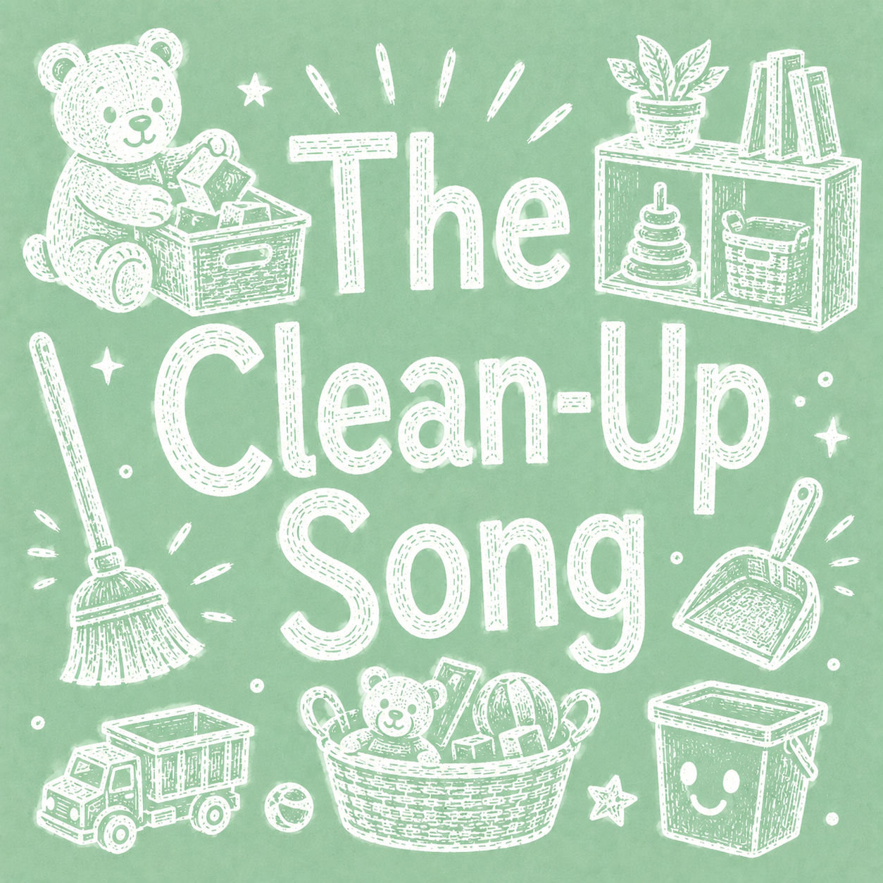 The Clean Up Song