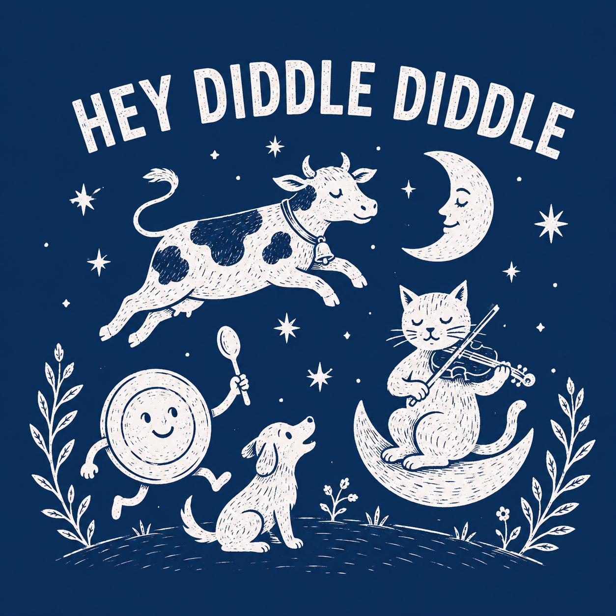 Hey Diddle Diddle