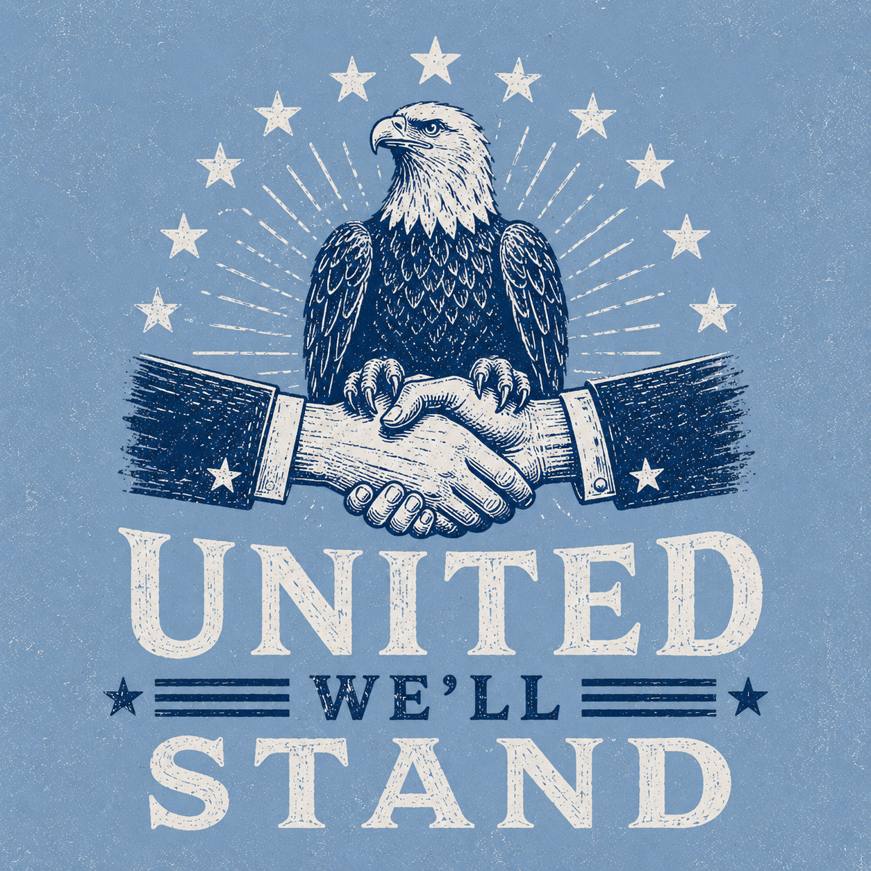 United We'll Stand