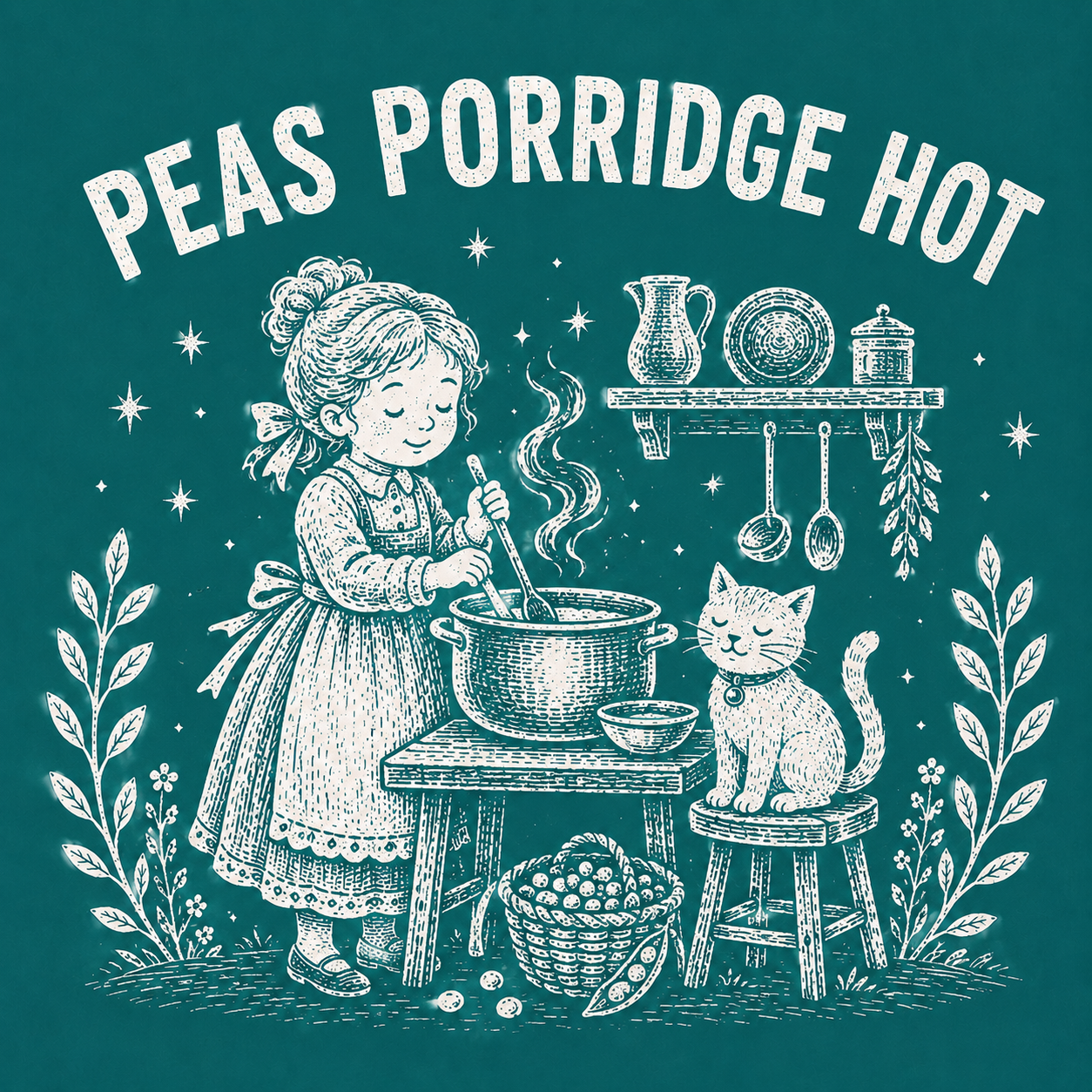 Peas Porridge Hot