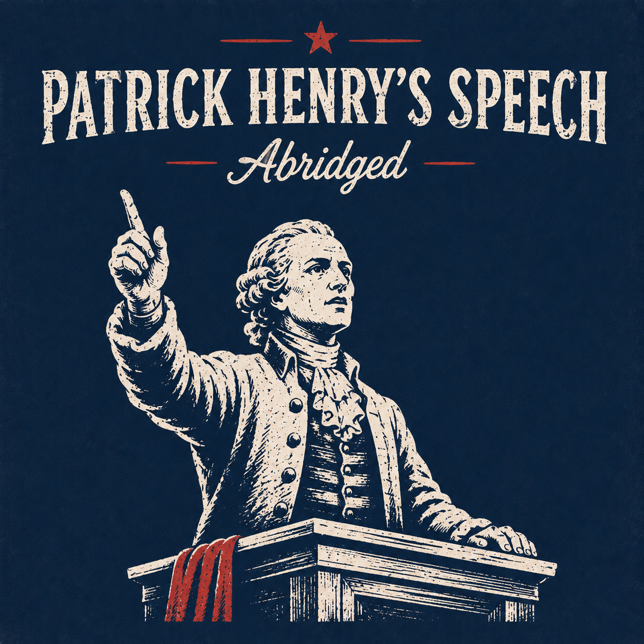 Patrick Henry's Speech
