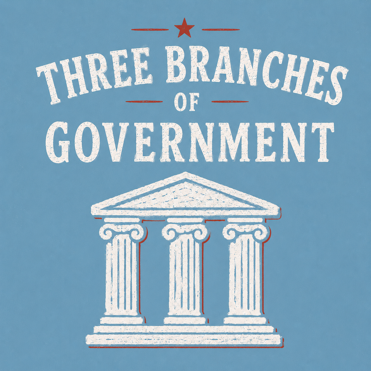 Three Branches of Government