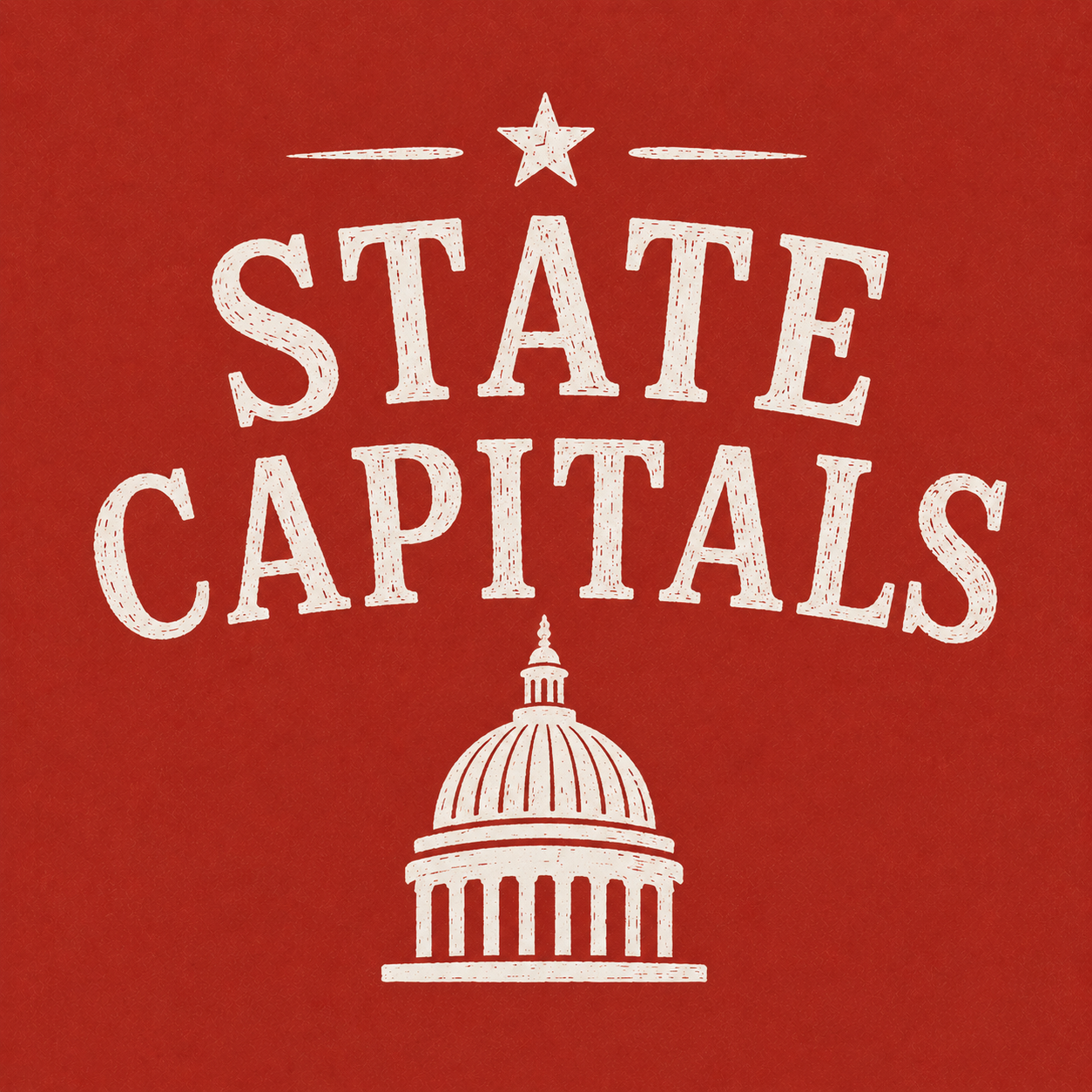 US State Capitals
