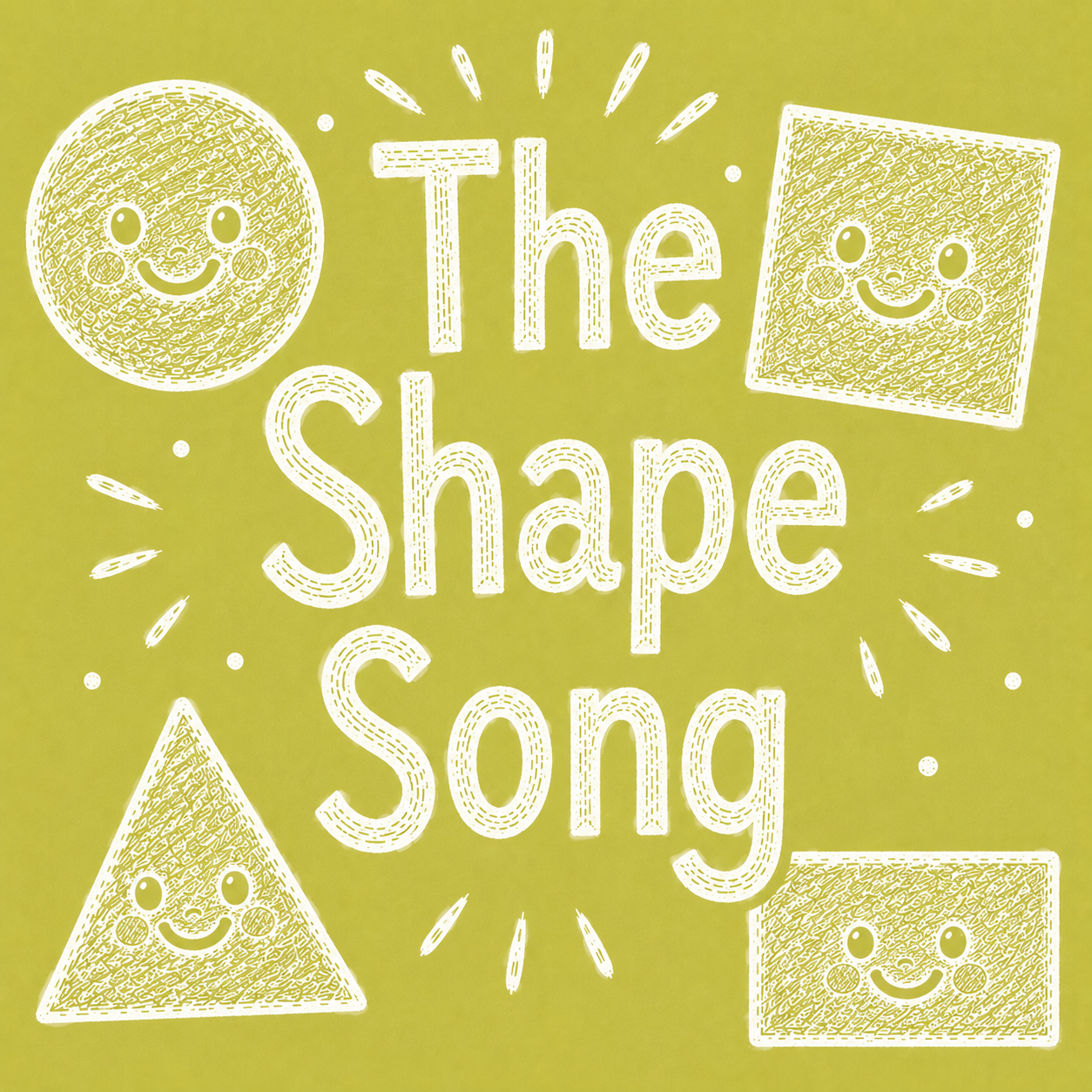 The Shape Song