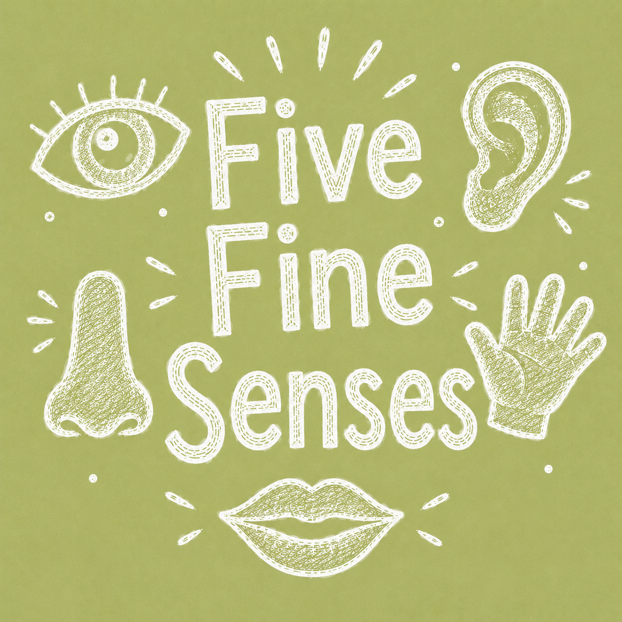 Five Fine Senses