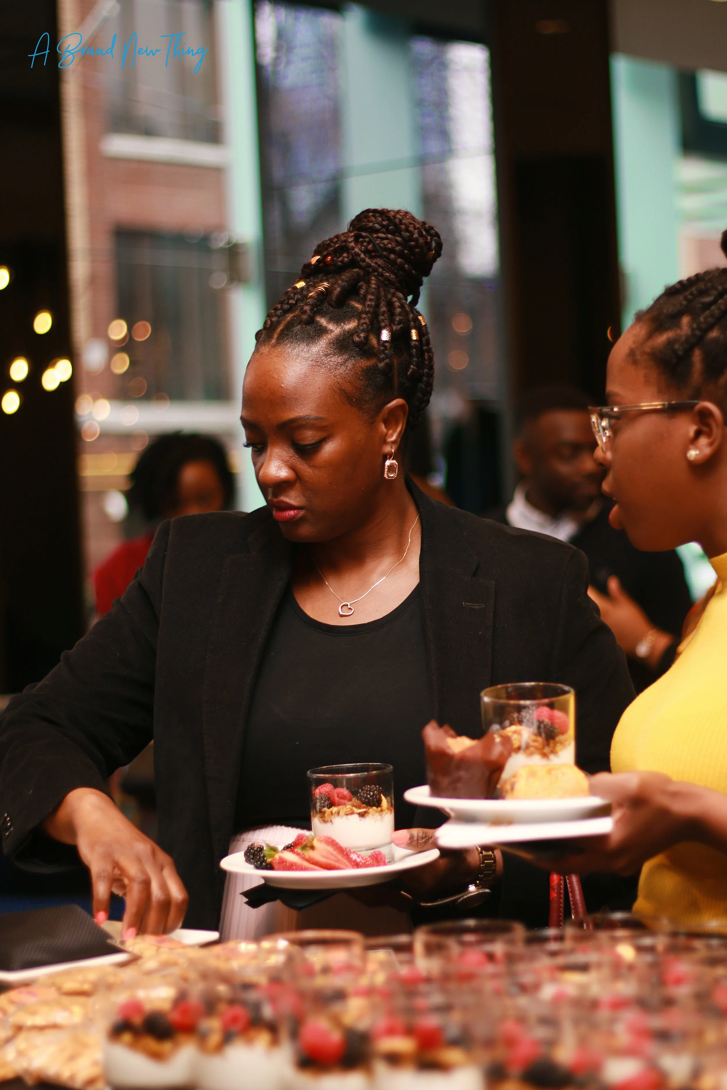 The Brand New Launch