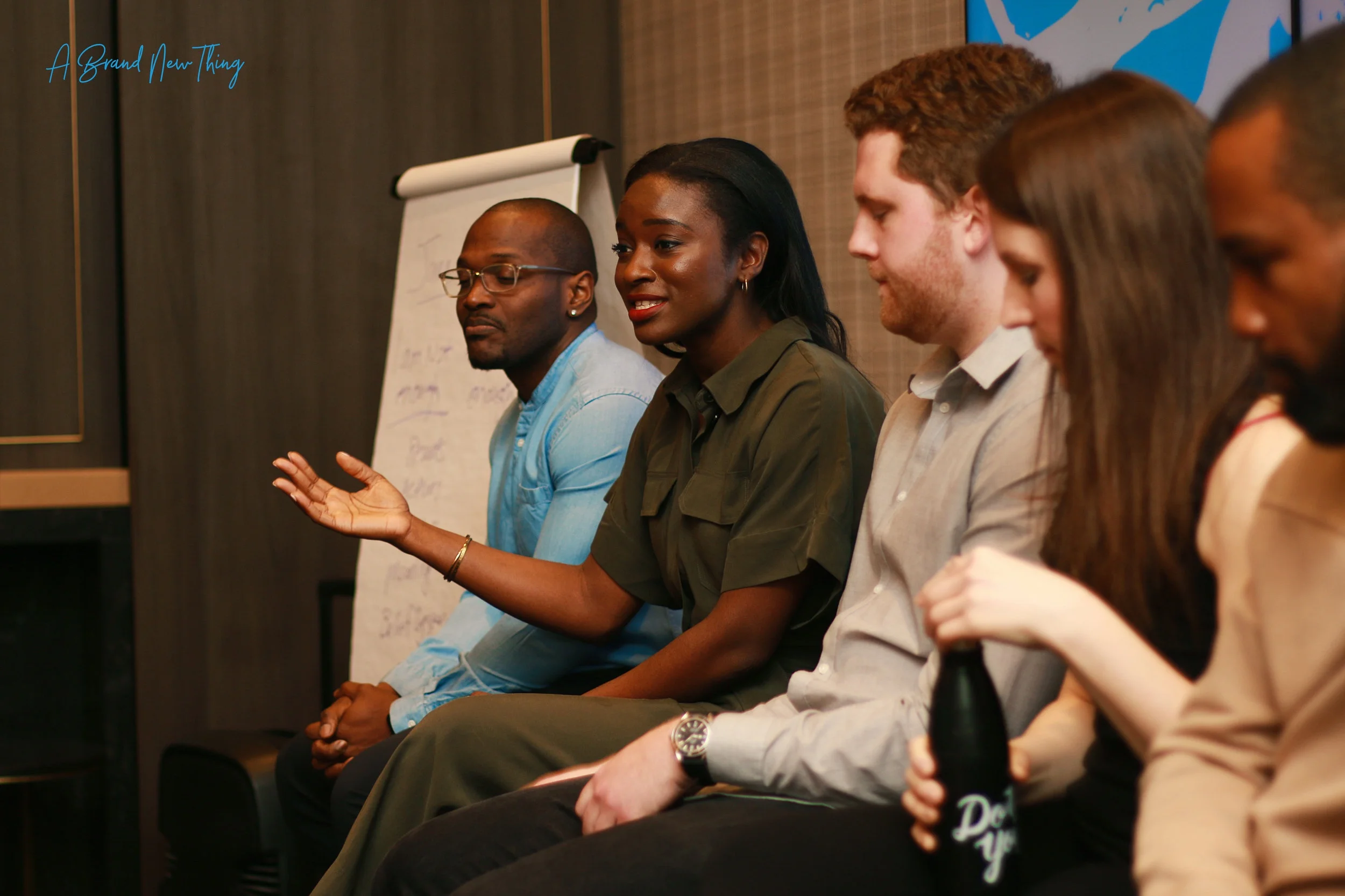 The Brand New Launch