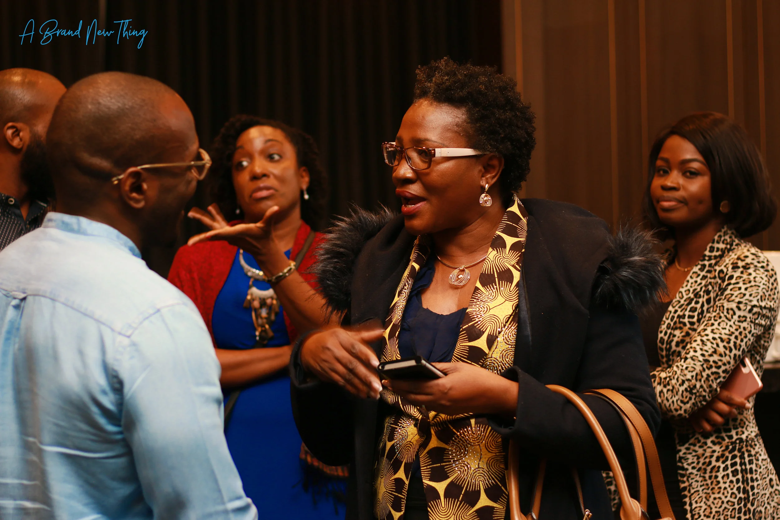 The Brand New Launch