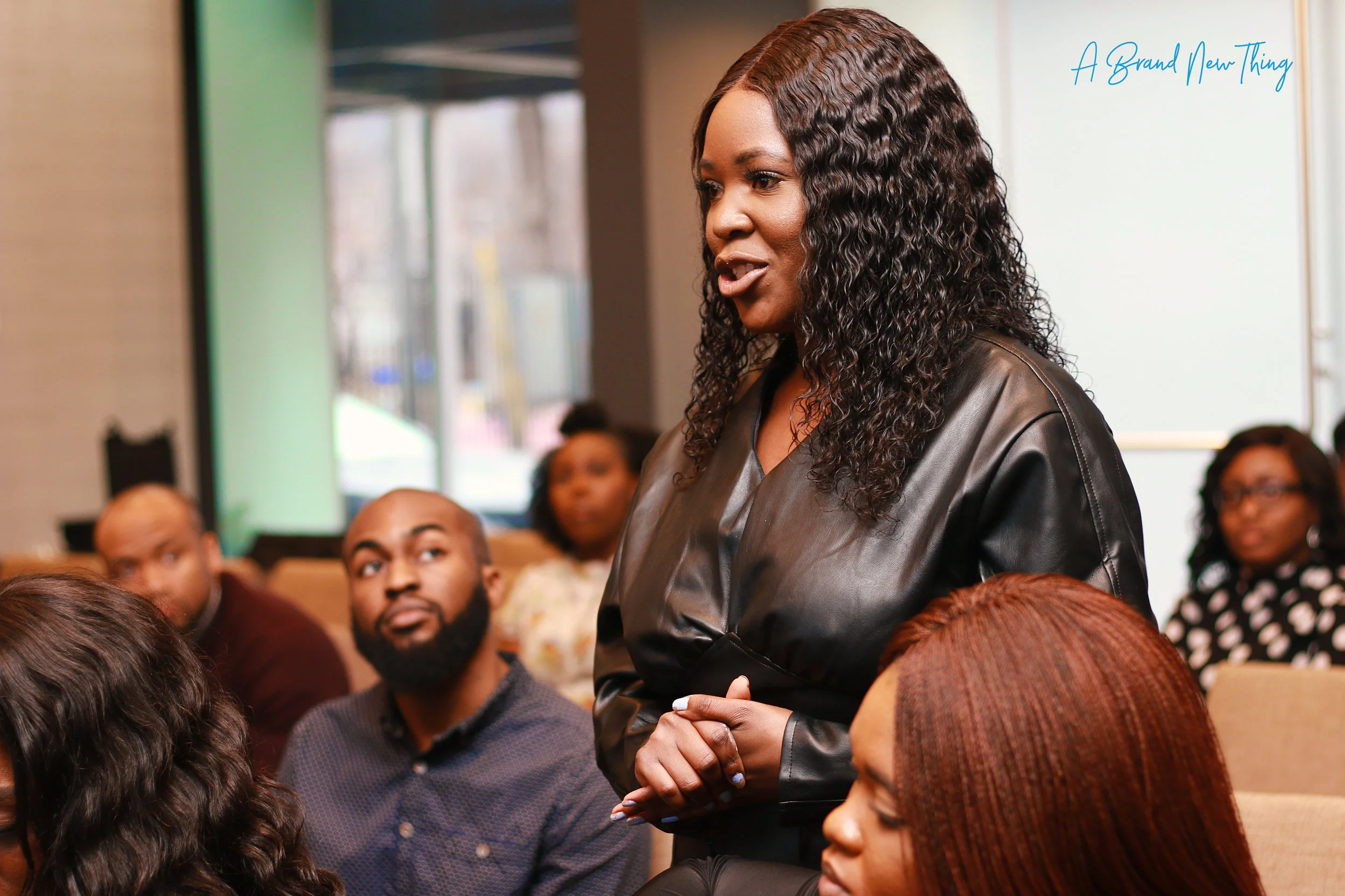 The Brand New Launch