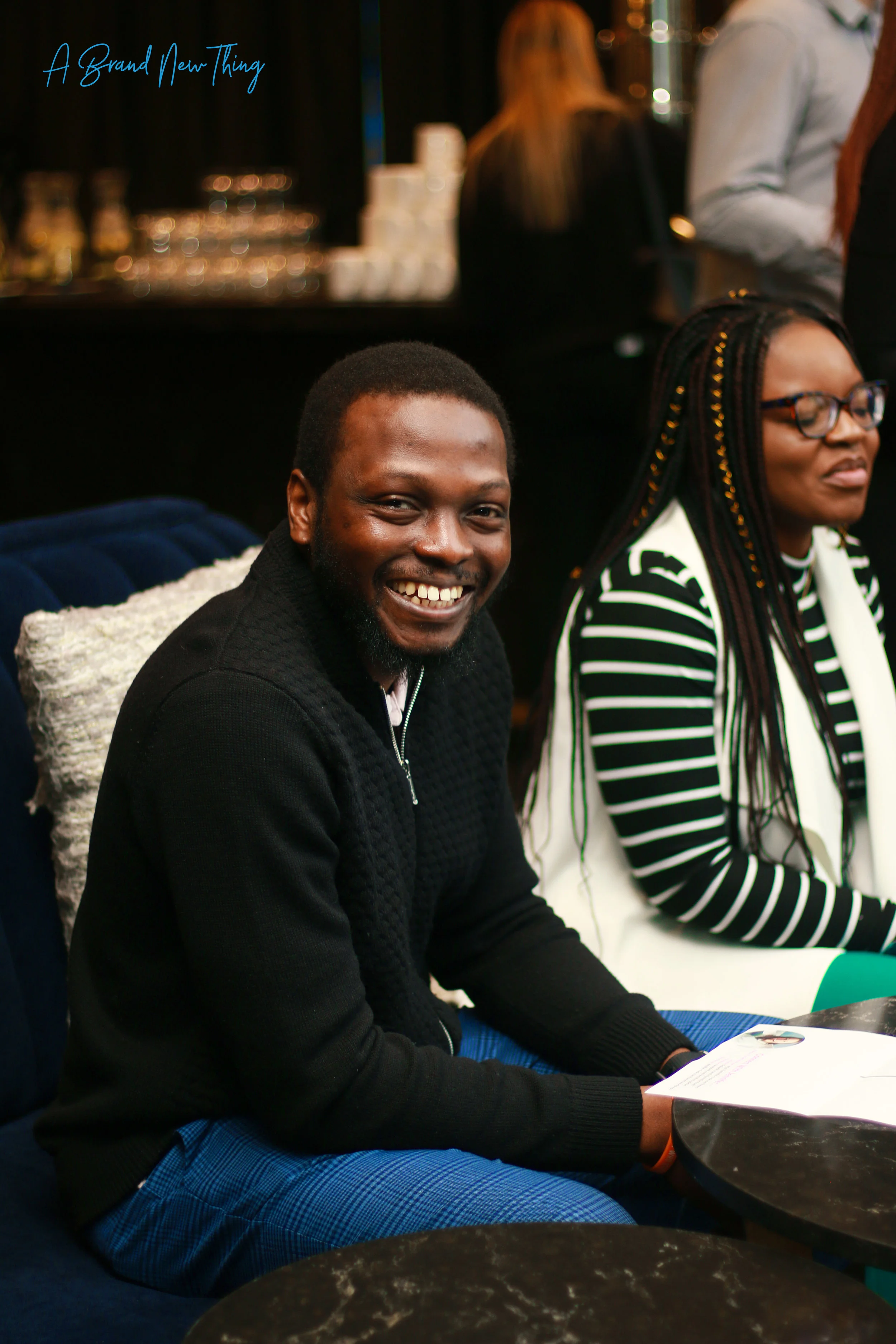 The Brand New Launch