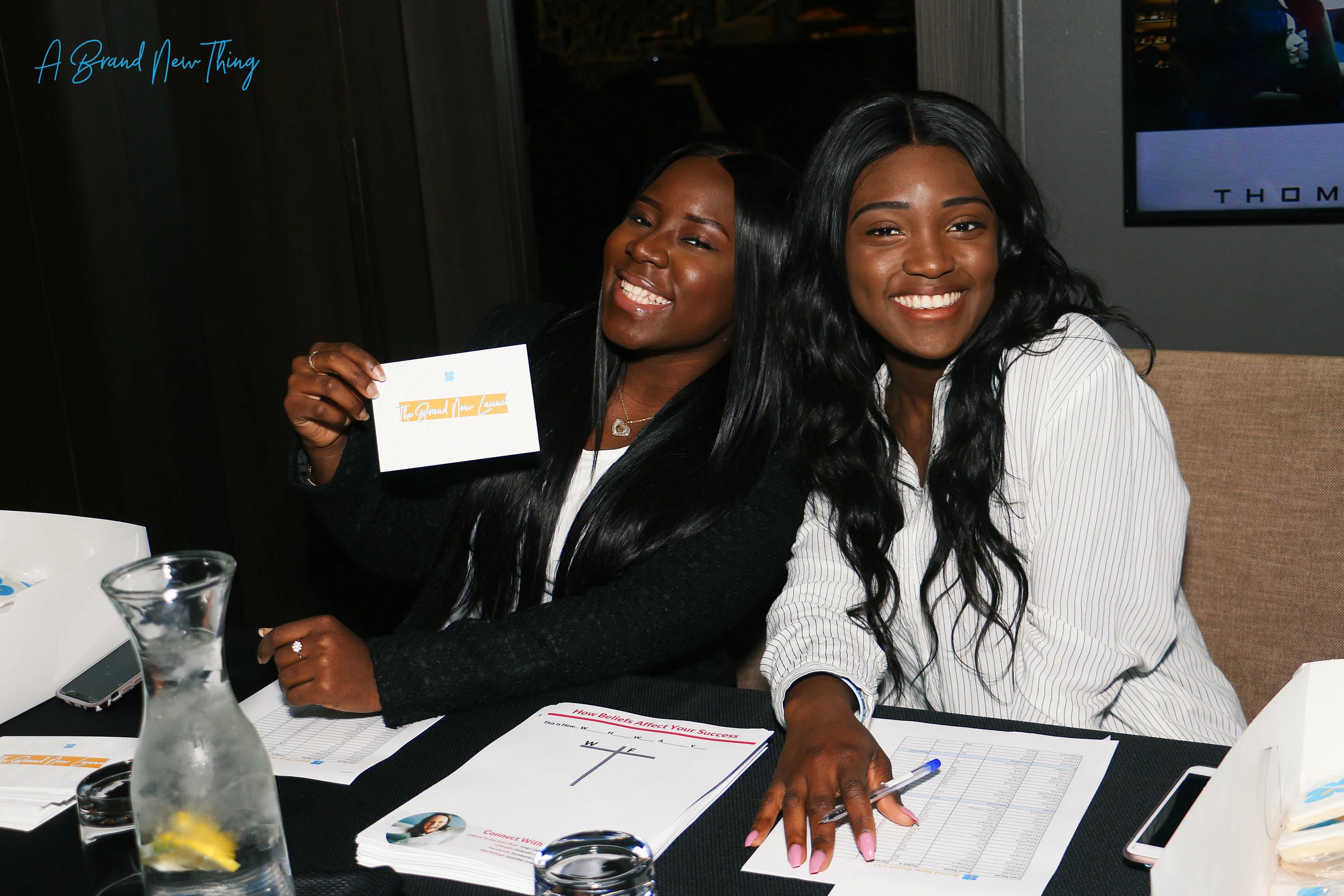 The Brand New Launch