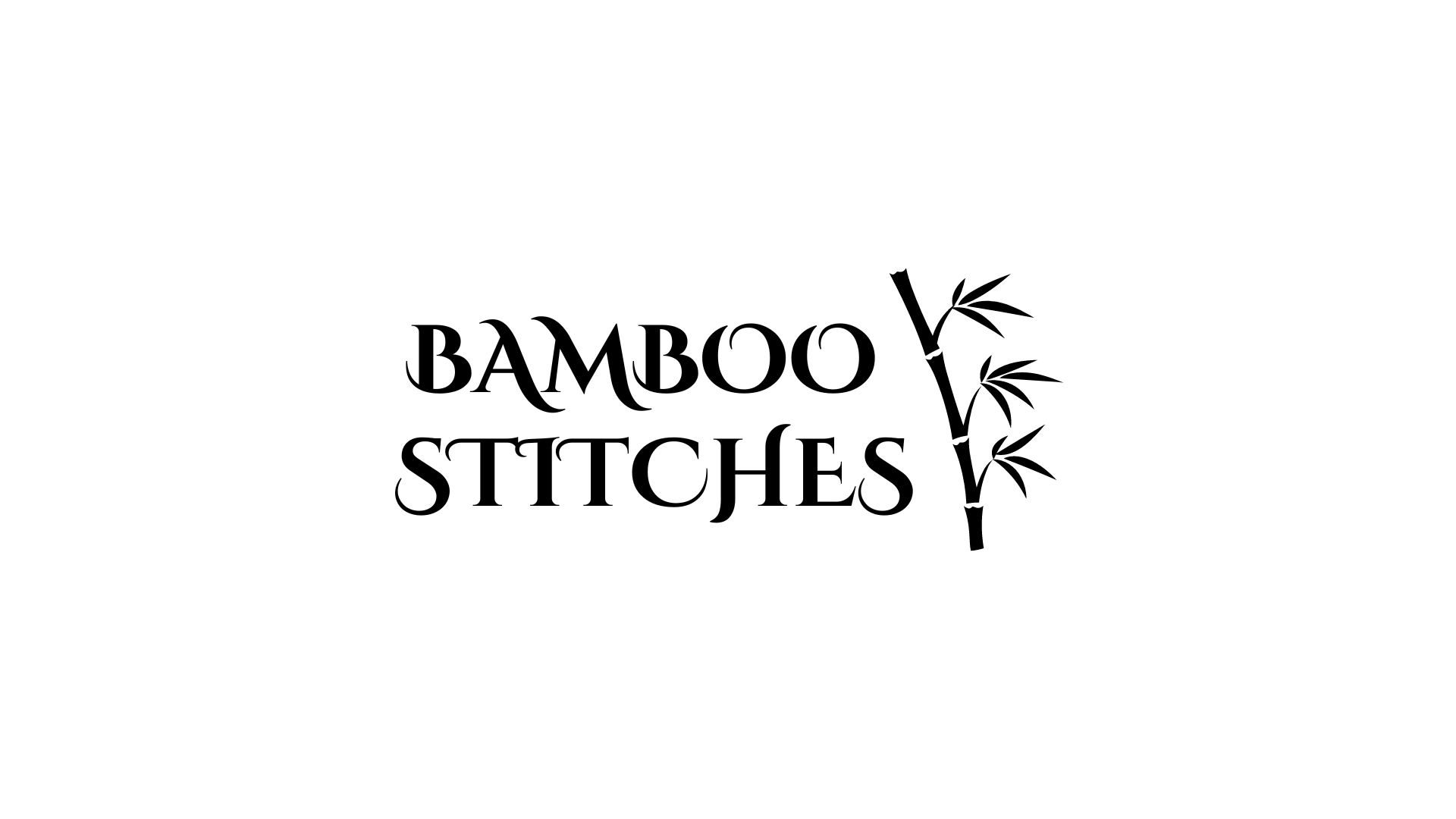 Project Bamboo Stitches