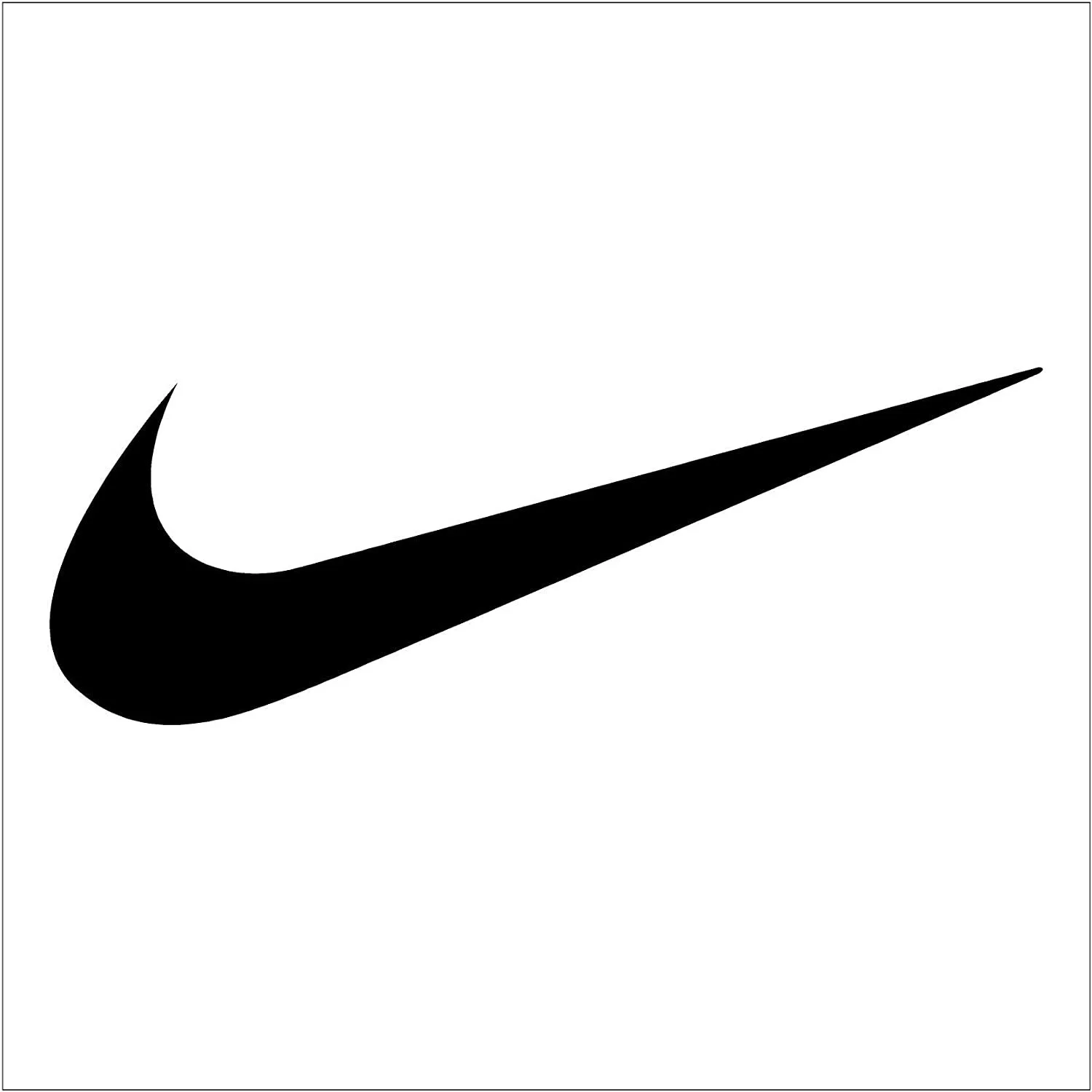 The Nike swoosh today has become one of the most recognizable brand logos, valued at $26 billion alone.
