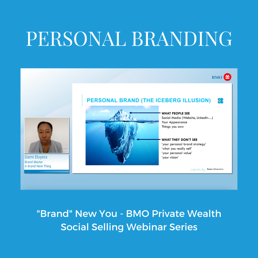 BMO Private Wealth Social Selling Webinar Series