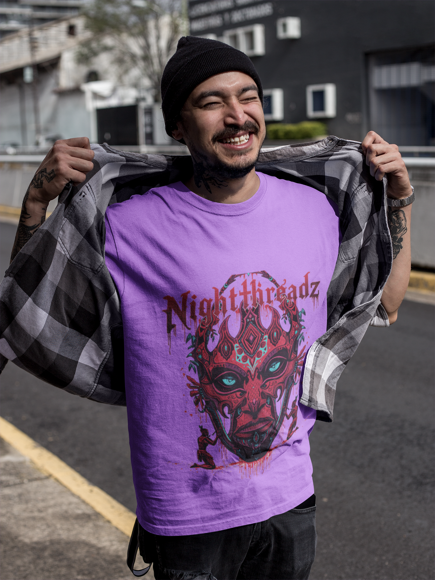 smiling-tattooed-asian-man-wearing-a-round-neck-t-shirt-mockup-outdoors-a17067 3.png