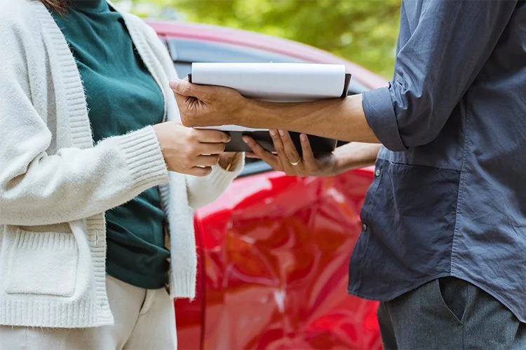 What Do You Do After a Car Accident?