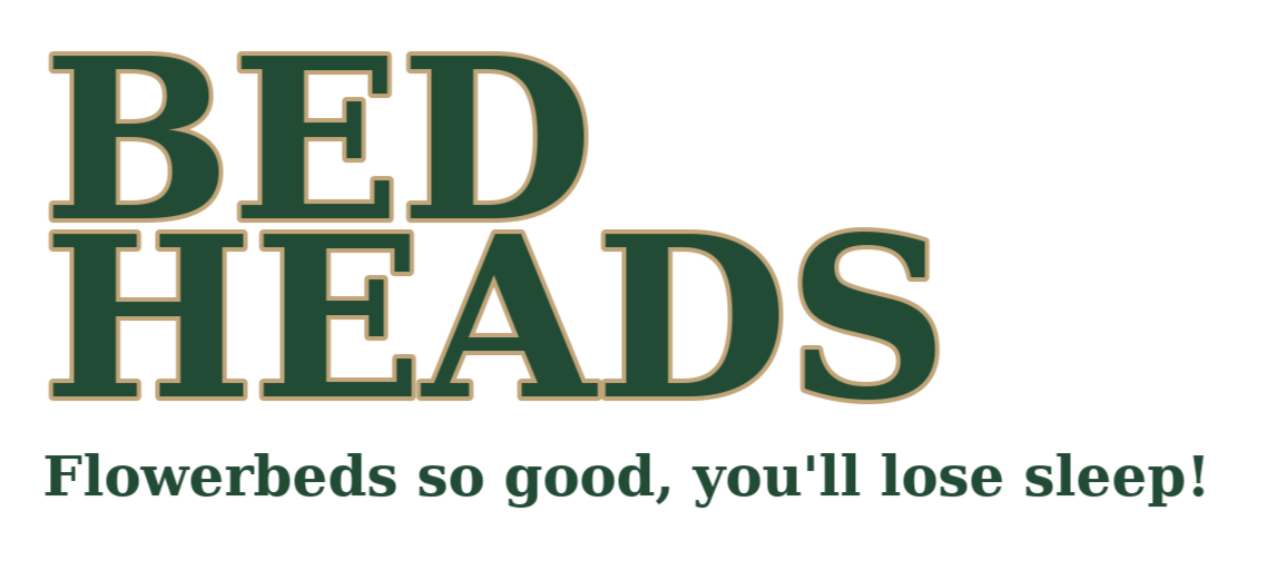 Bed Heads Landscaping