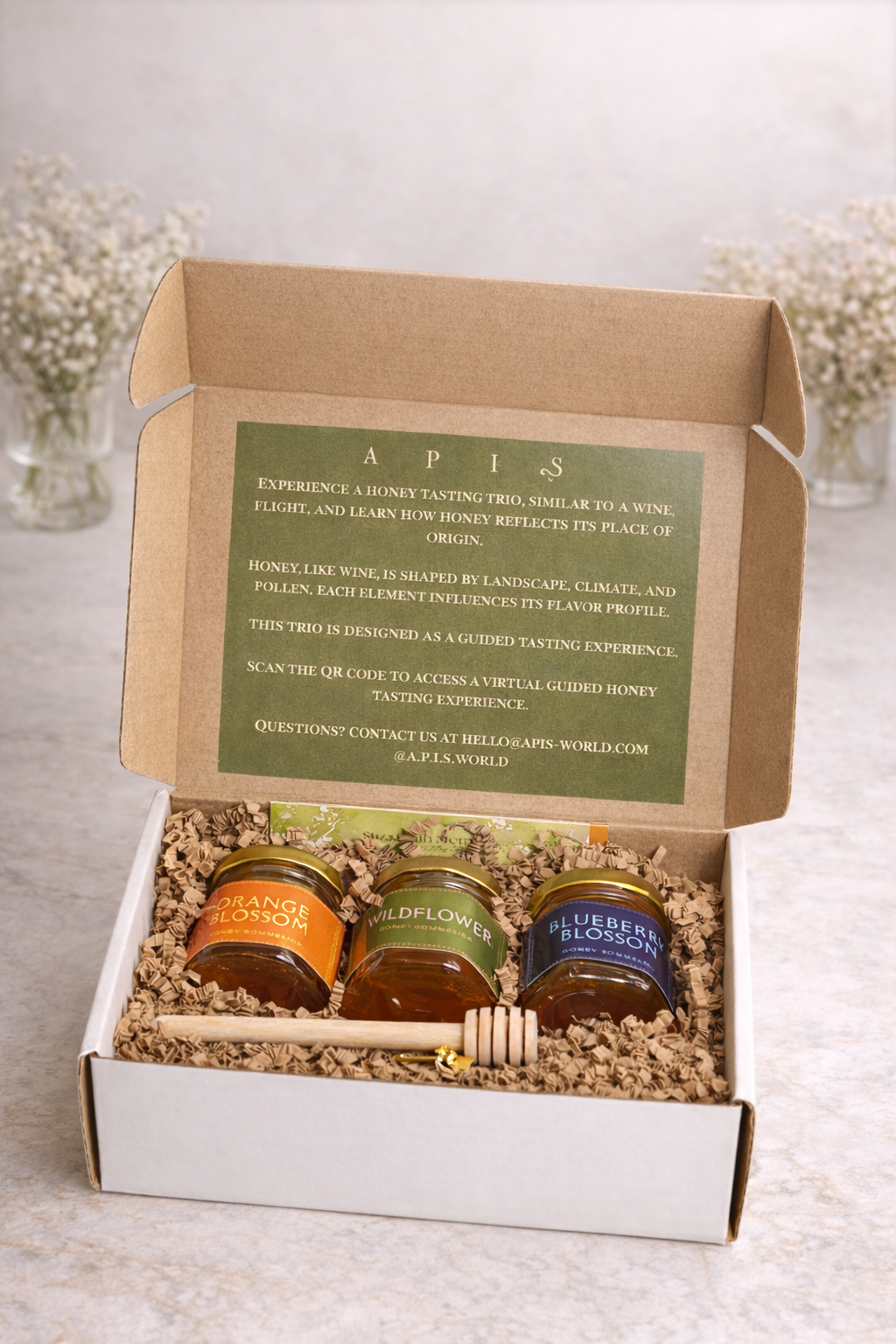 Holiday Honey Flight