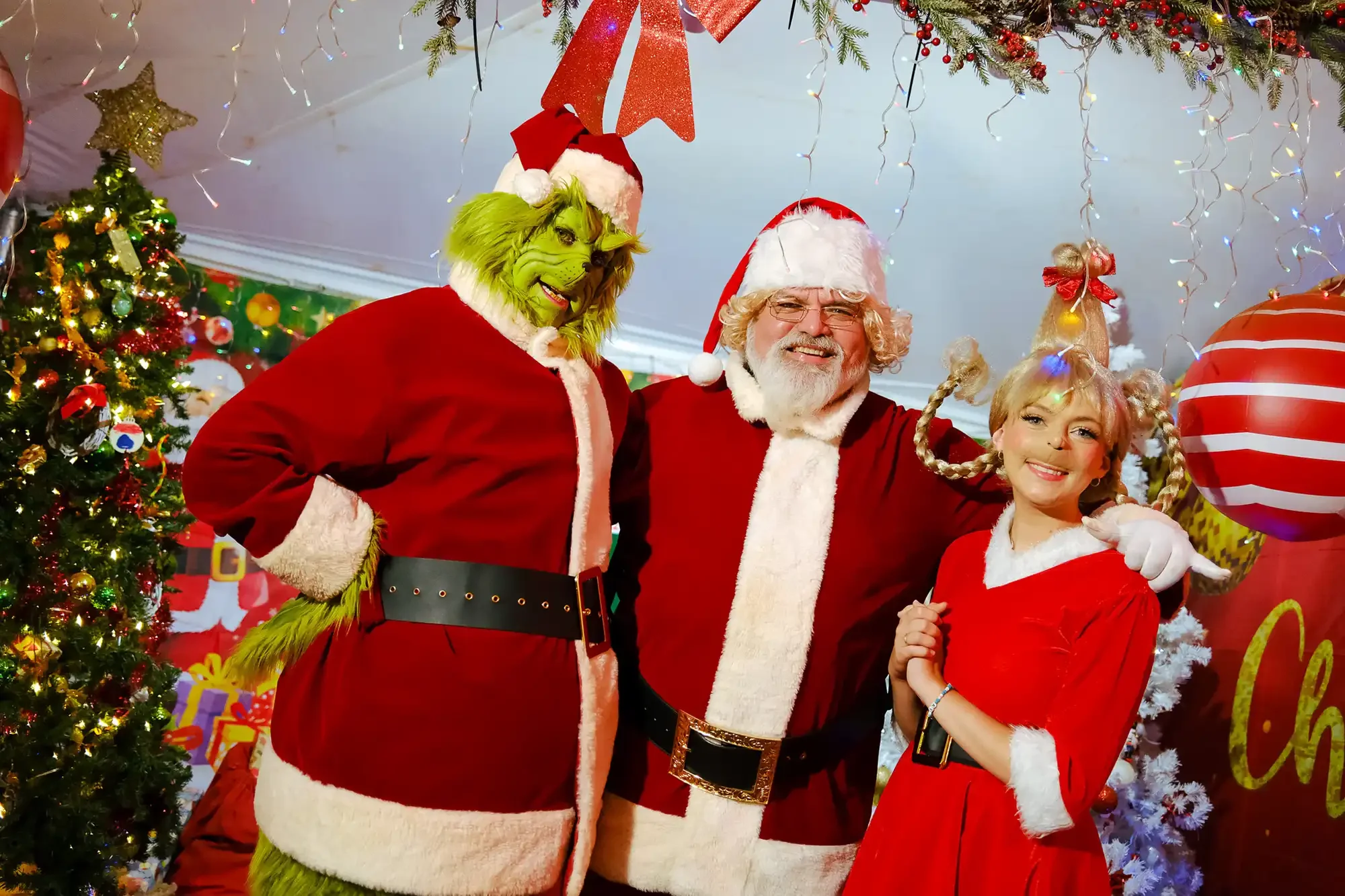 Learn About the Holiday Lights Tour. Explore the Honolulu City Lights.