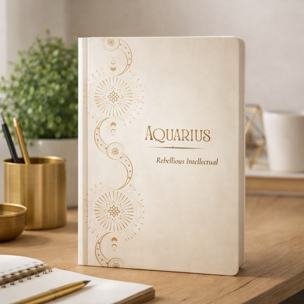 Aquarius Sun Journal