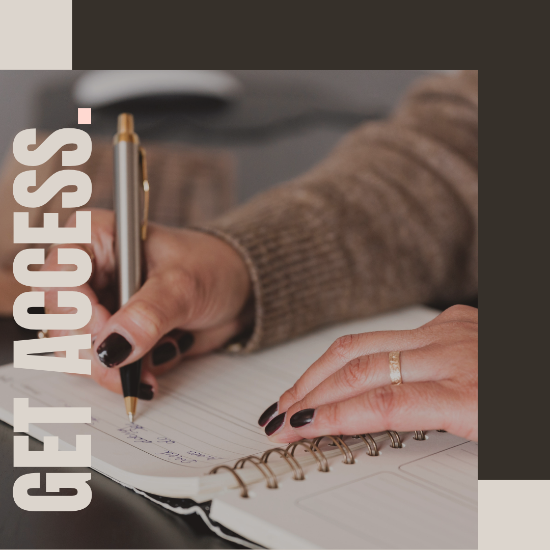 A free 5-day reinvention experience for women over 40 who know something needs to change but don't know what's next. Discover what you actually want and begin your next chapter.