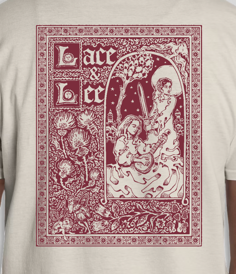 Oh, What a Weapon Cream Unisex T-Shirt