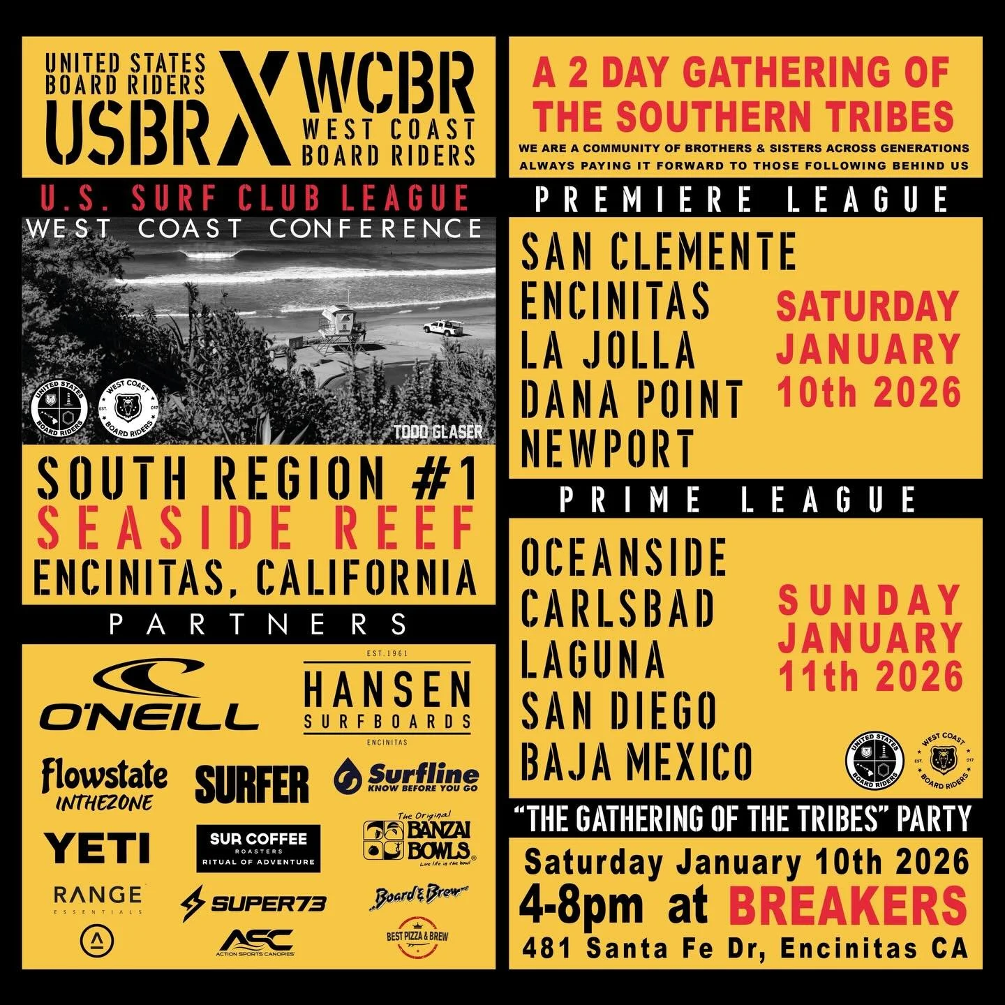 Pumped for this weekend as we kick off the competition part of SDBR! The coaches and team are geared up and ready to go! Thanks to all those who participated in tryouts and practice. The talent level in SD is super high and it&rsquo;s great to see ev