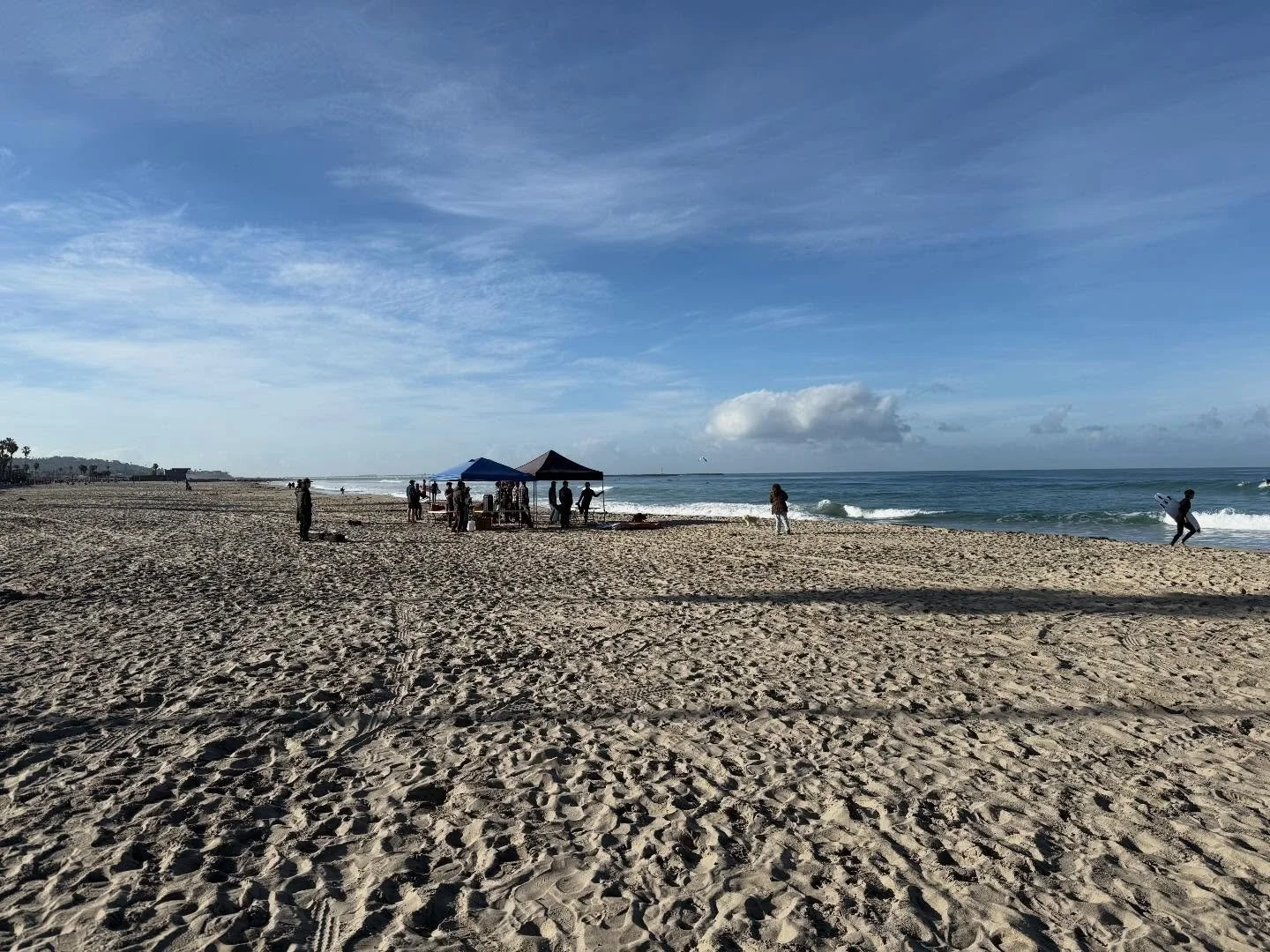 Fun time the other weekend having an expression session by division and hang at the beach! Thanks to all who came down to surf and hang. All generations represented and it was great to see people laugh, connect and surf - all what SDBR is about. Shou