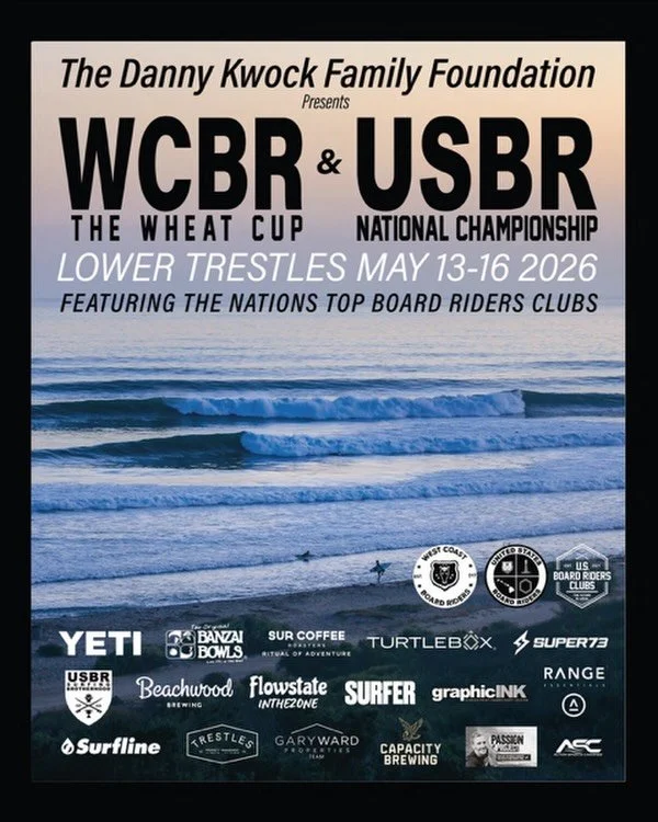 TOMORROW! Let&rsquo;s go SD! #sandiegoboardriders