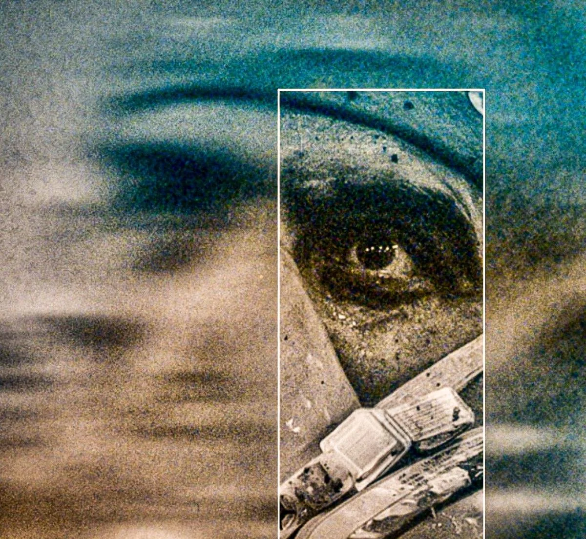 the concrete anomaly