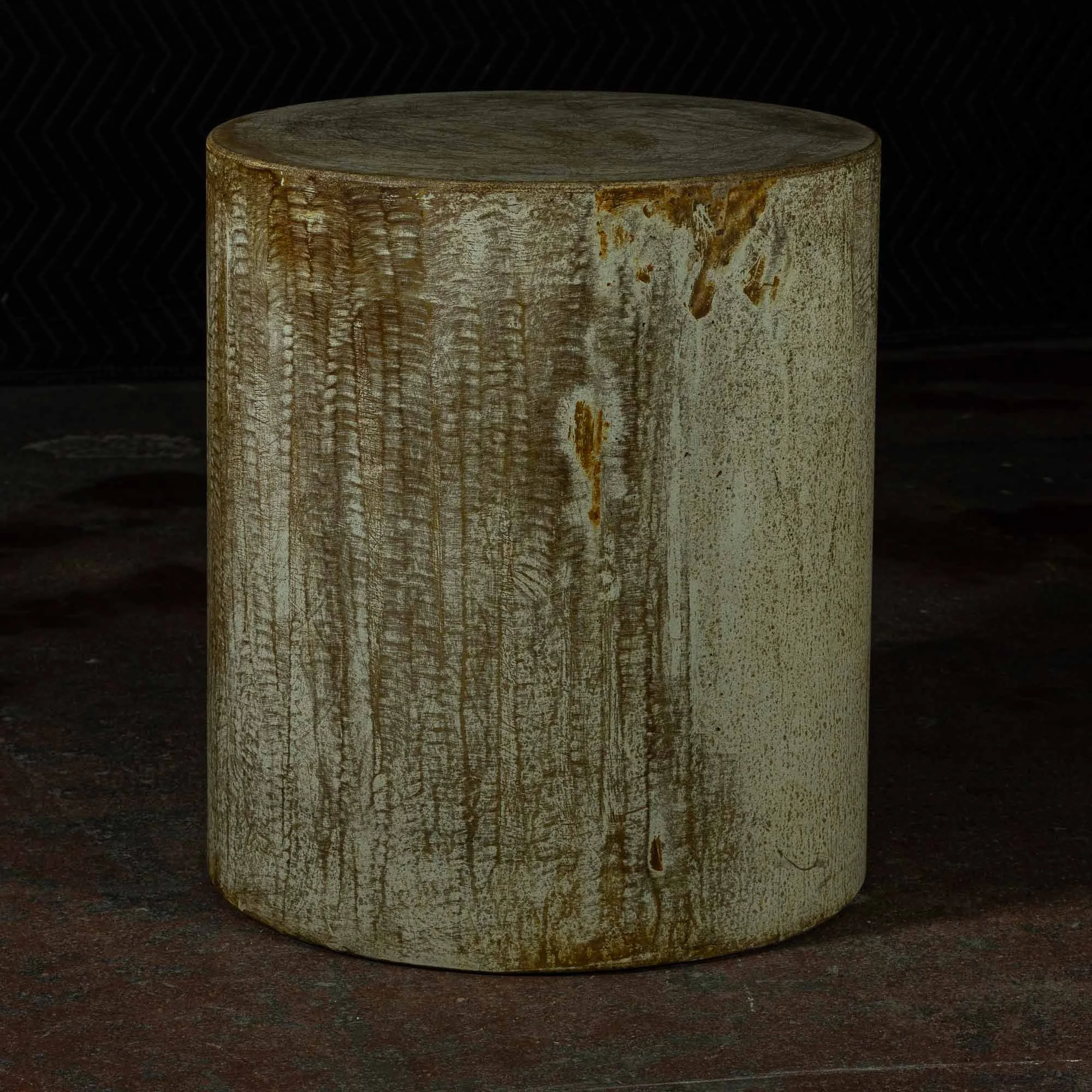 Line ZERO | Distressed Ochre