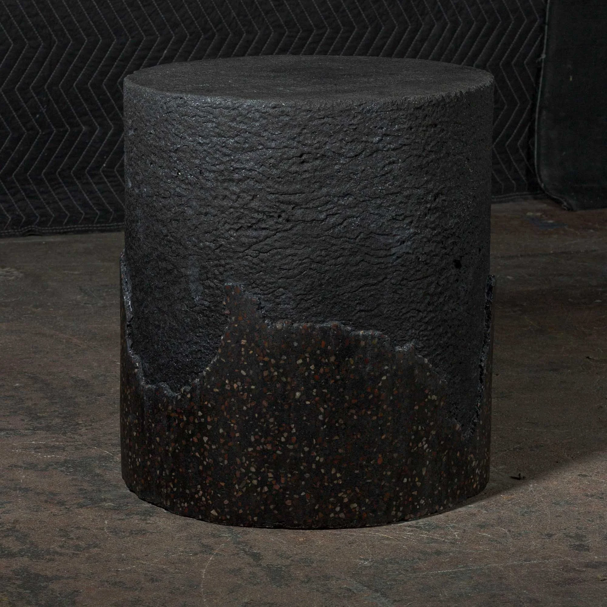 Line DEGRADATION | Broken Terrazzo