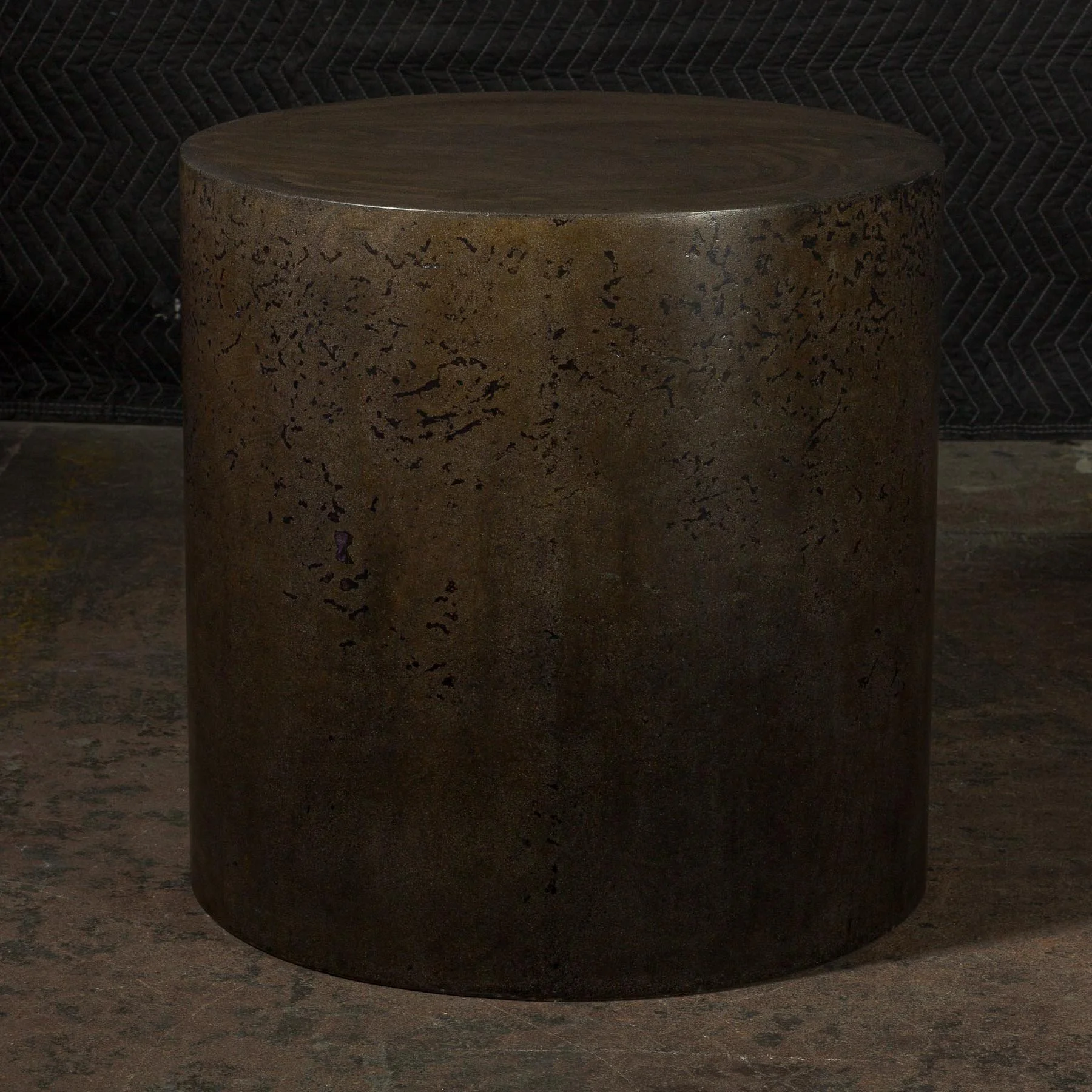 line-zero_rubbed-espresso-cylinder_22x22_concrete-anomaly.jpg