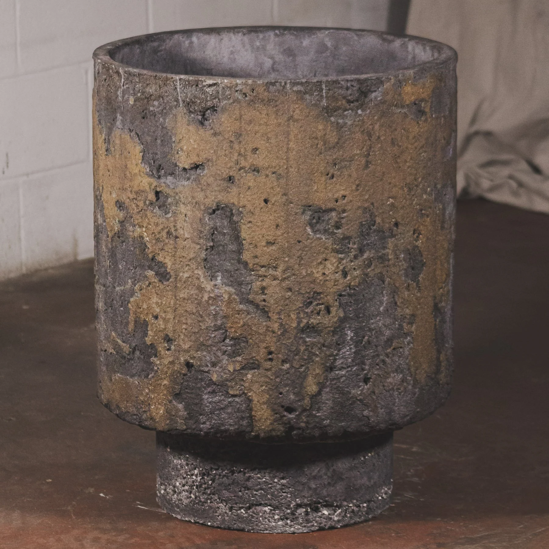 line DEGRADATION | planter two