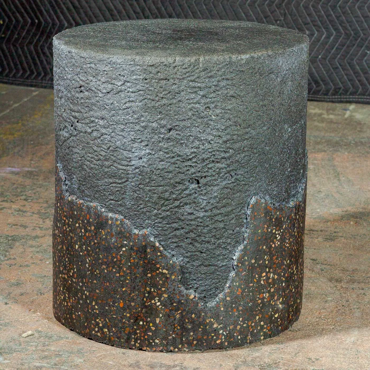 line DEGRADATION | Broken Terrazzo
