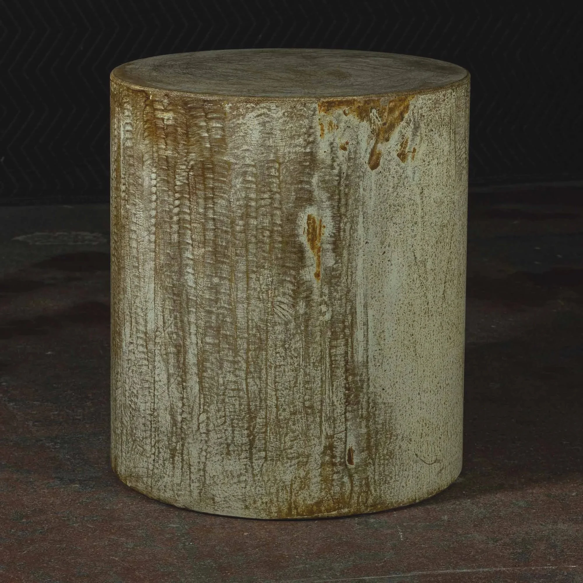 line ZERO | Distressed Ochre