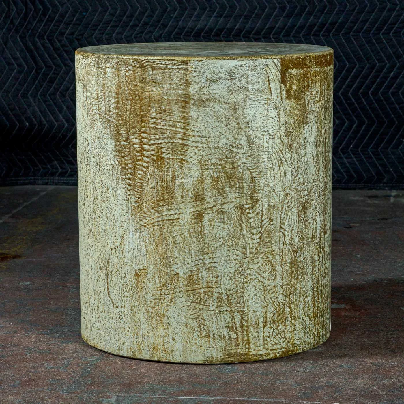 line ZERO | Distressed Ochre