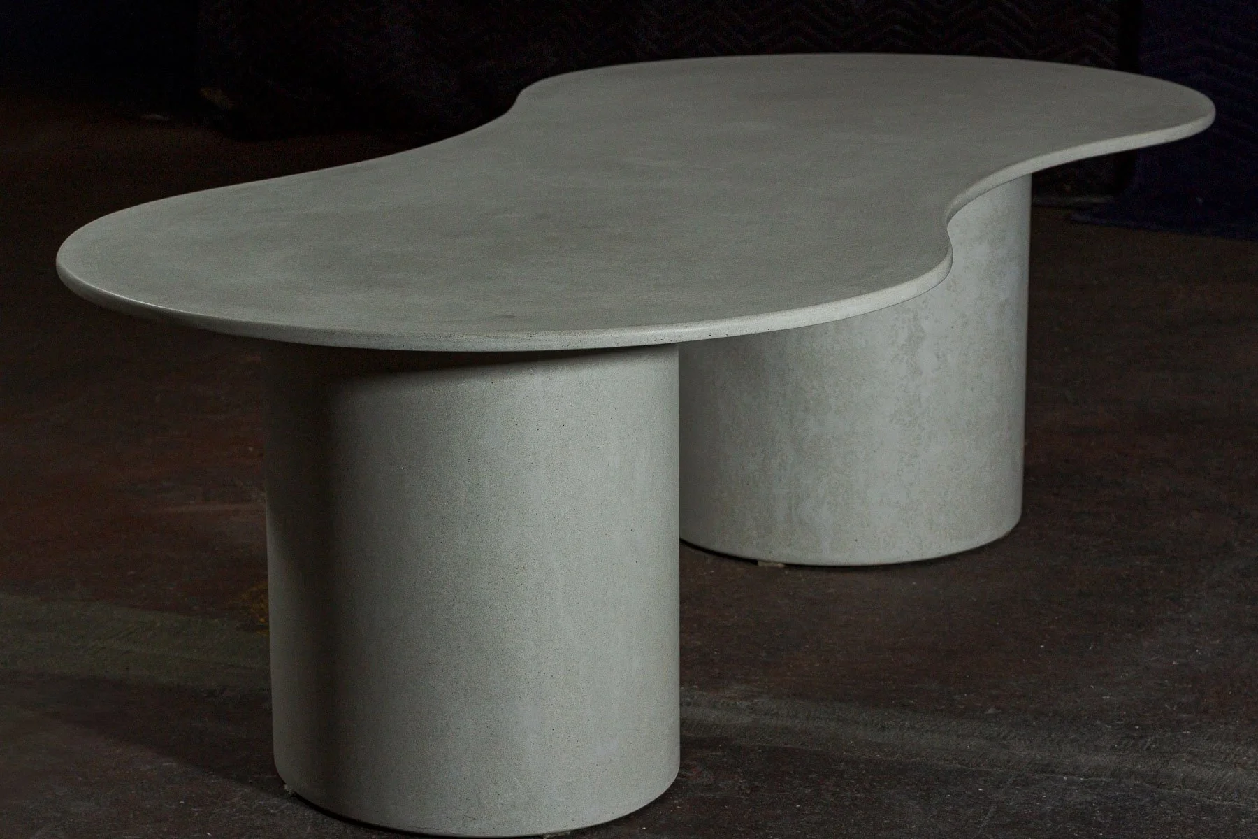 Ovalation | ONE — Concrete Coffee Table