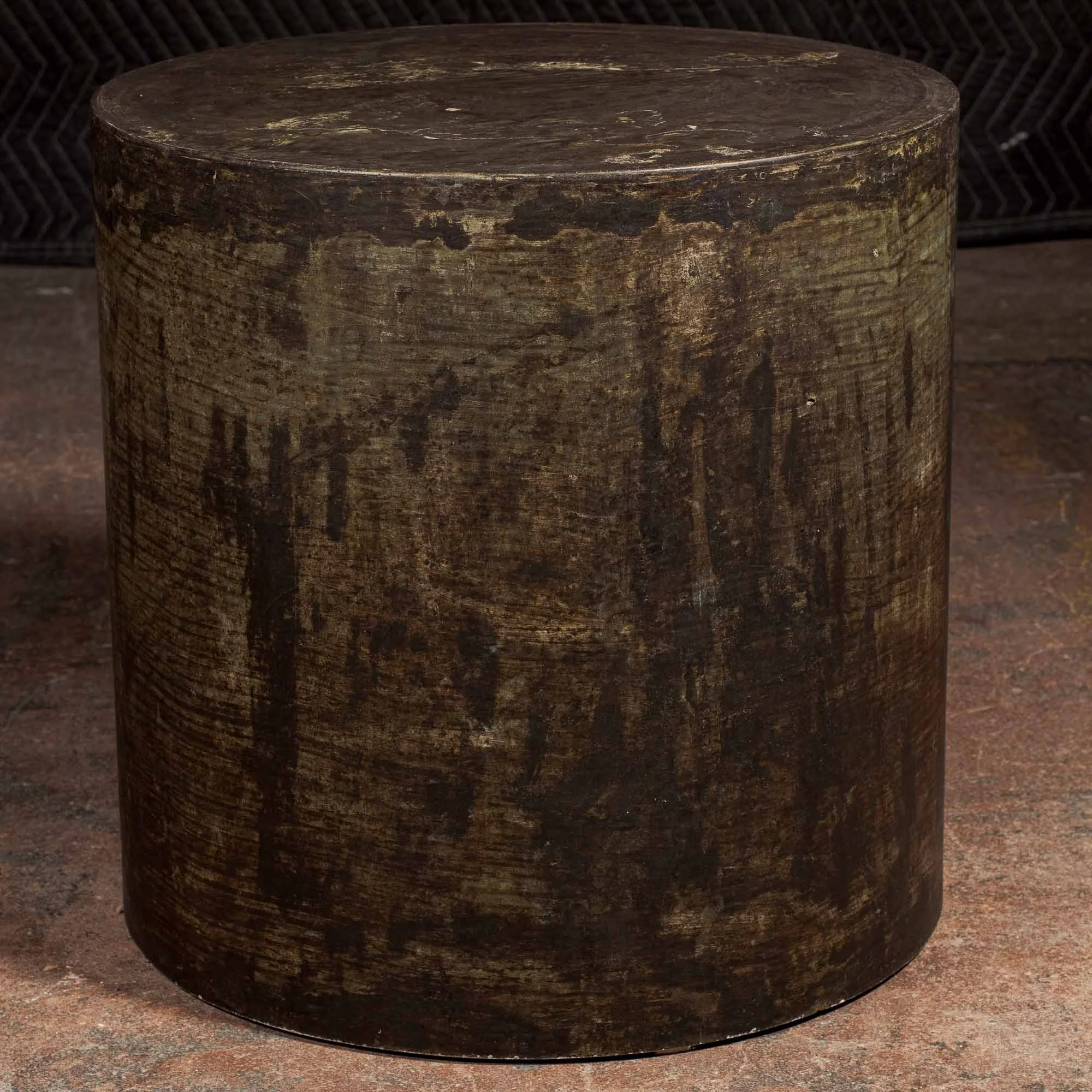 Line ZERO | Brown Scratch