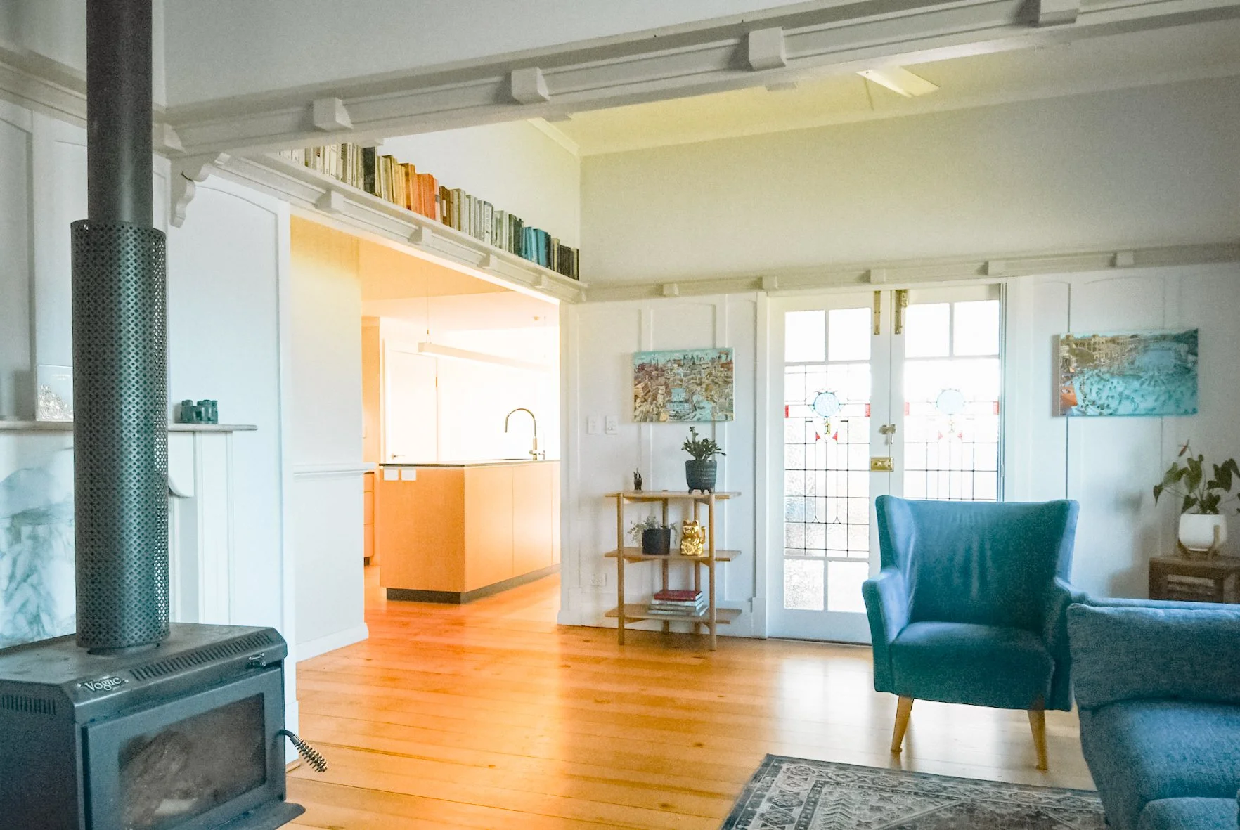 Making Better Use of Existing Spaces