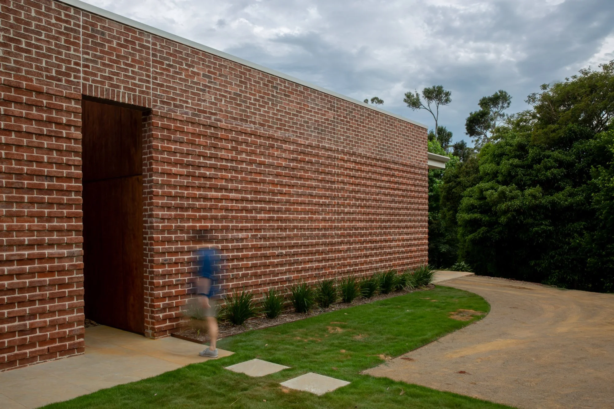 Blade House. Tamborine Mountain.