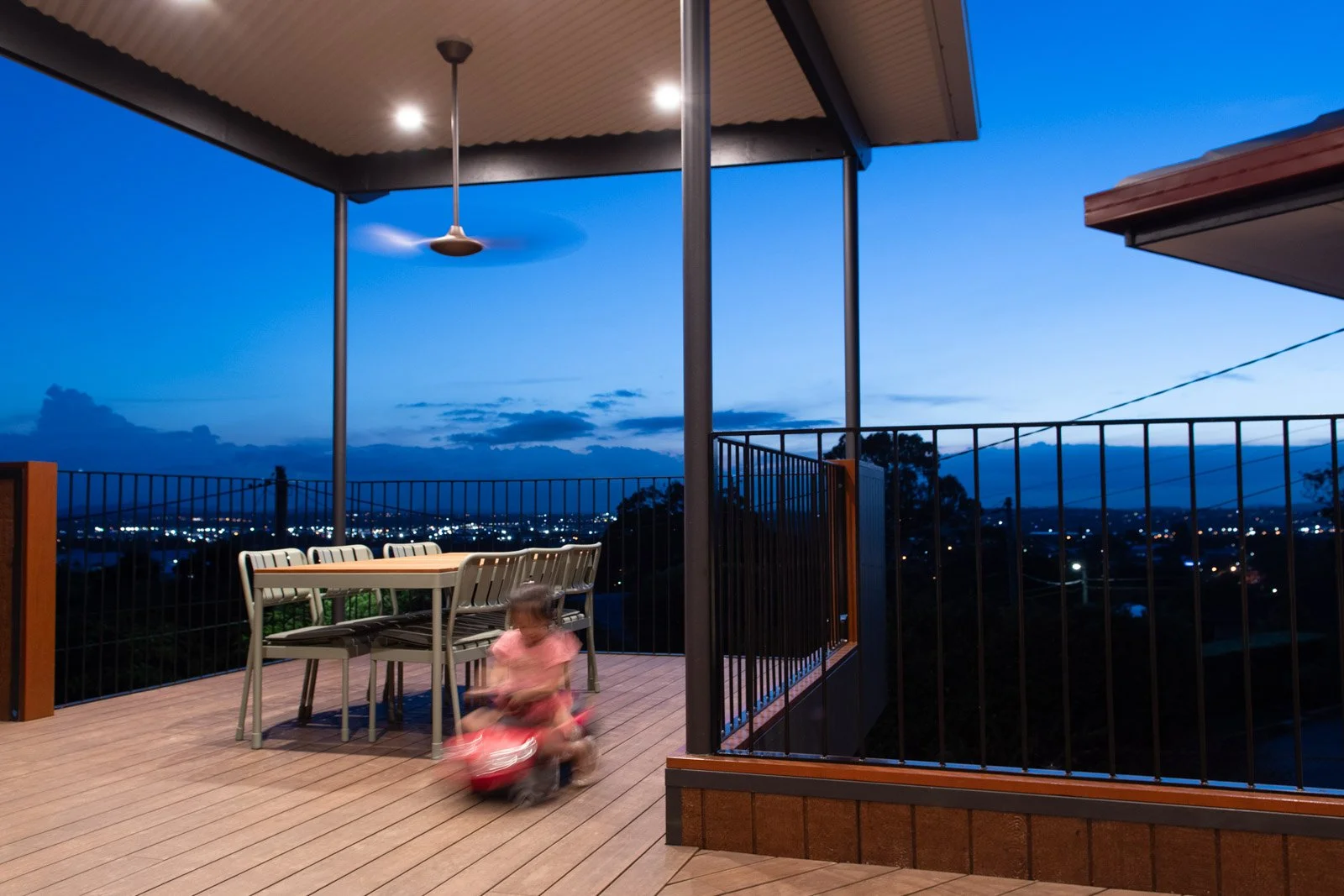 Home as the foundation: Building or renovating for your growing family