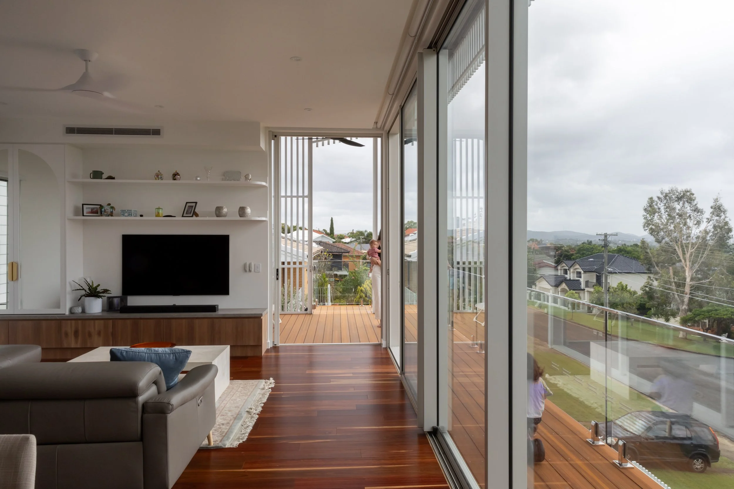  New home in place of an existing Butterbox, Brisbane 