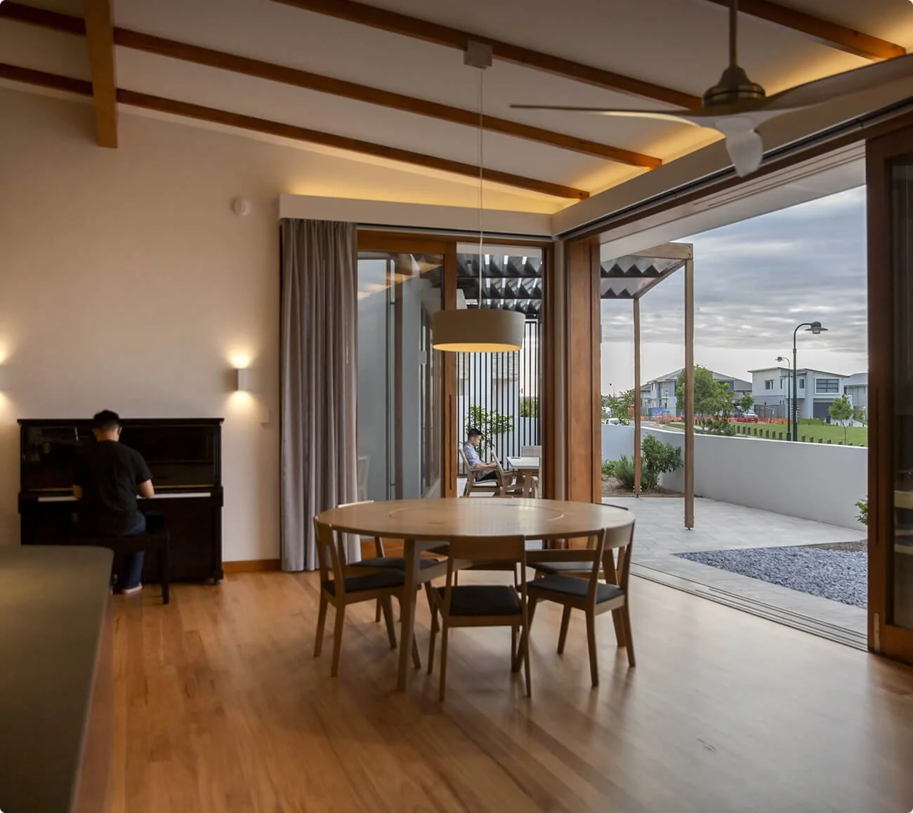 Lama House Architectural Project