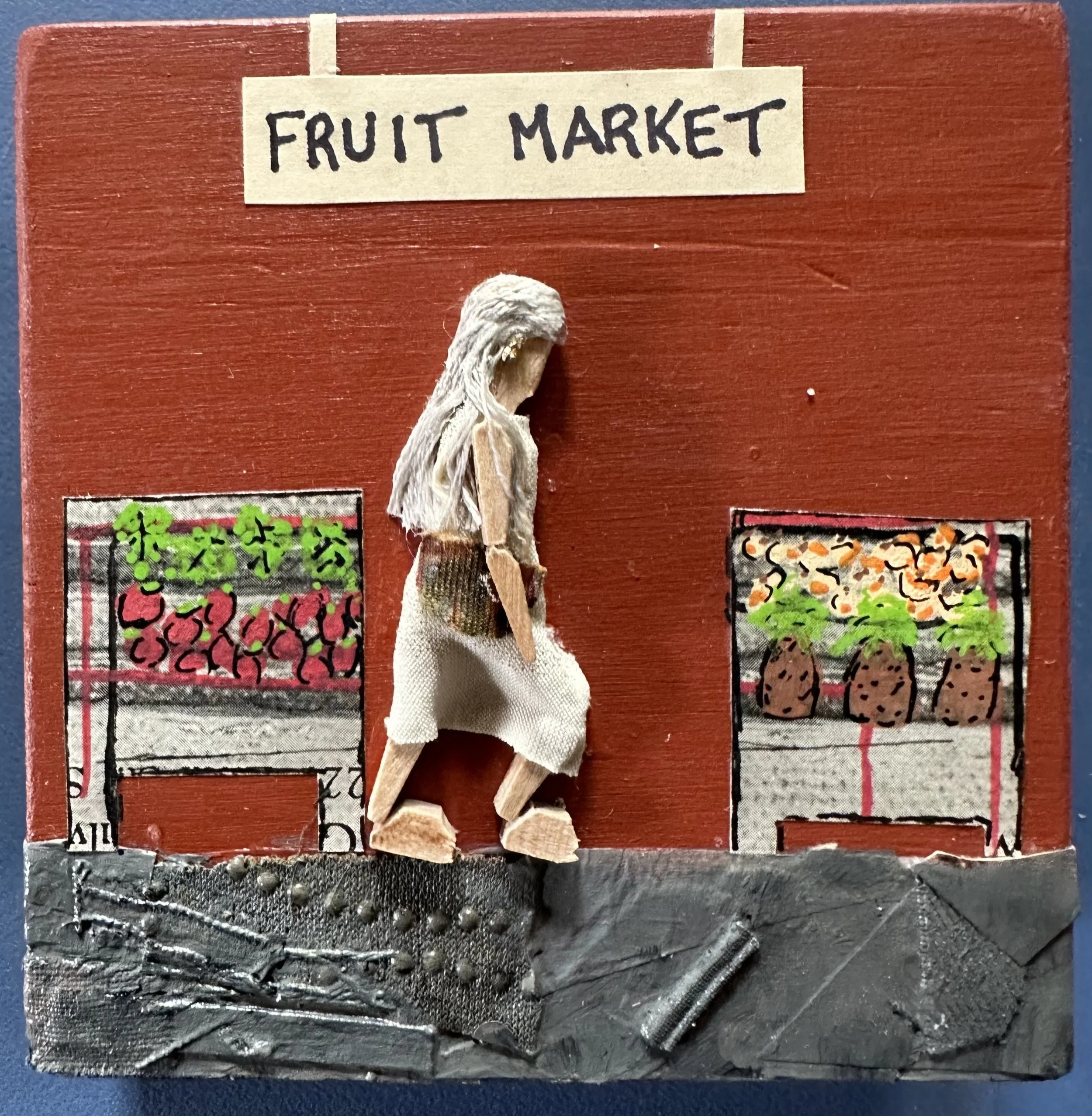 Fruit Market