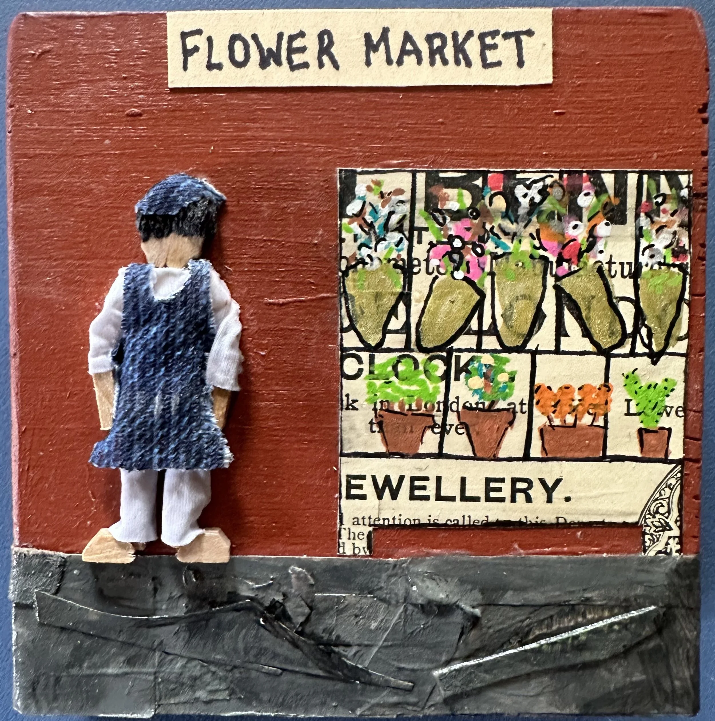 Flower Market