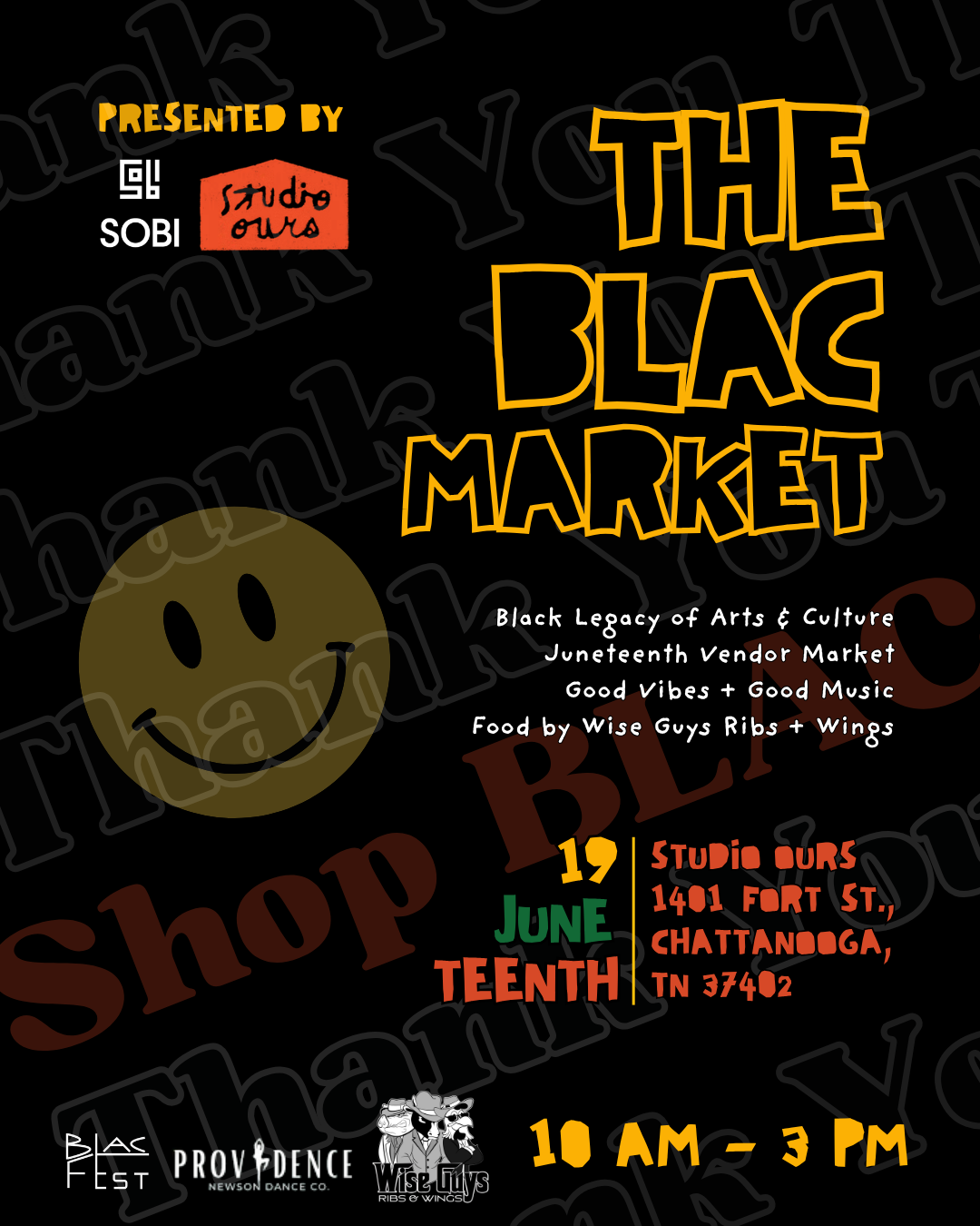 The BLAC Market